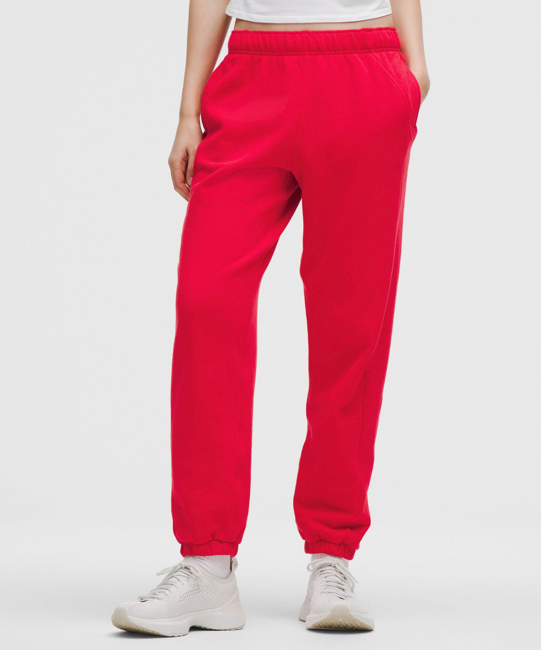 Scuba Mid-Rise Oversized Jogger *Regular - thumbnail 2