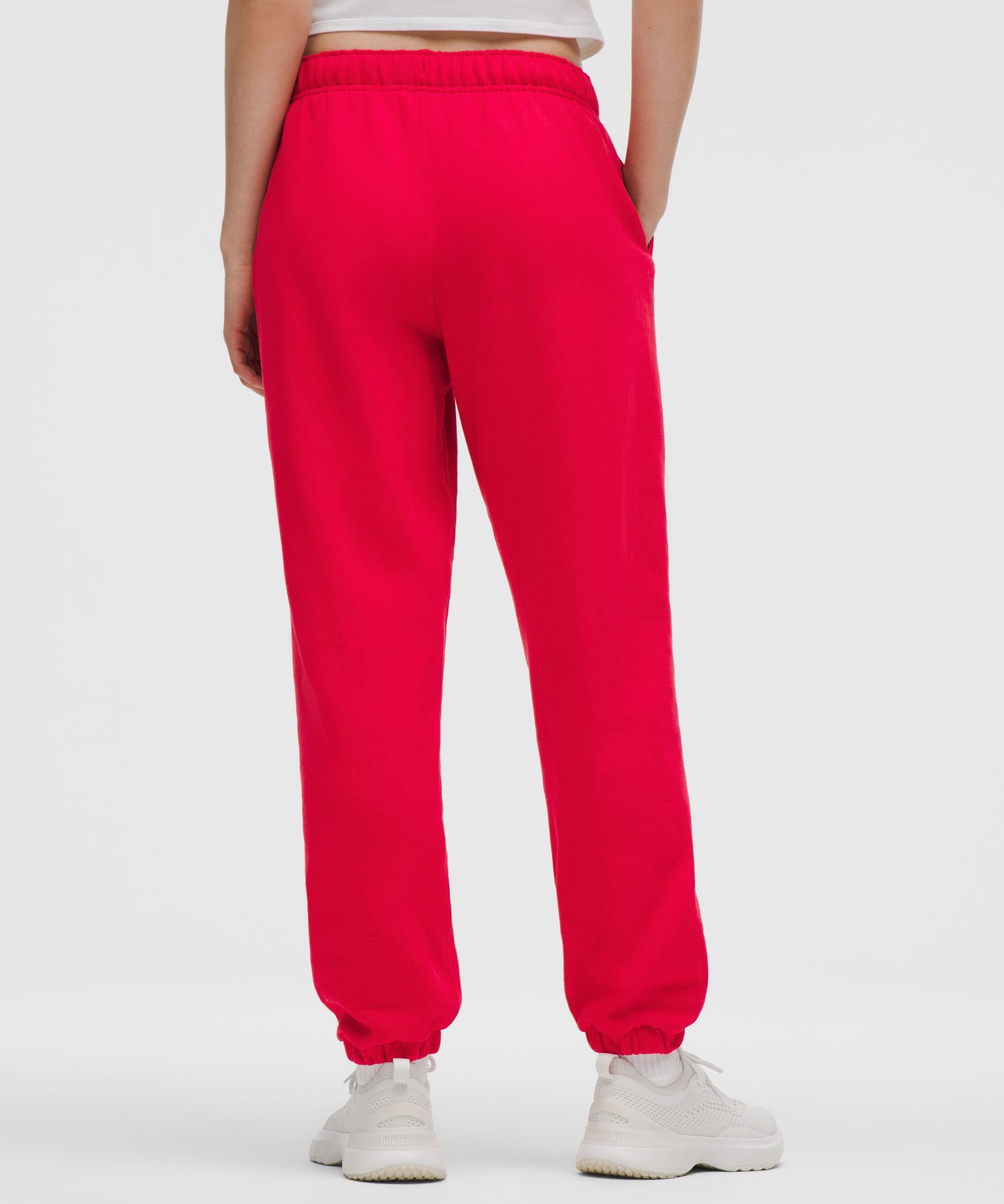 Scuba Mid-Rise Oversized Jogger *Regular - thumbnail 3