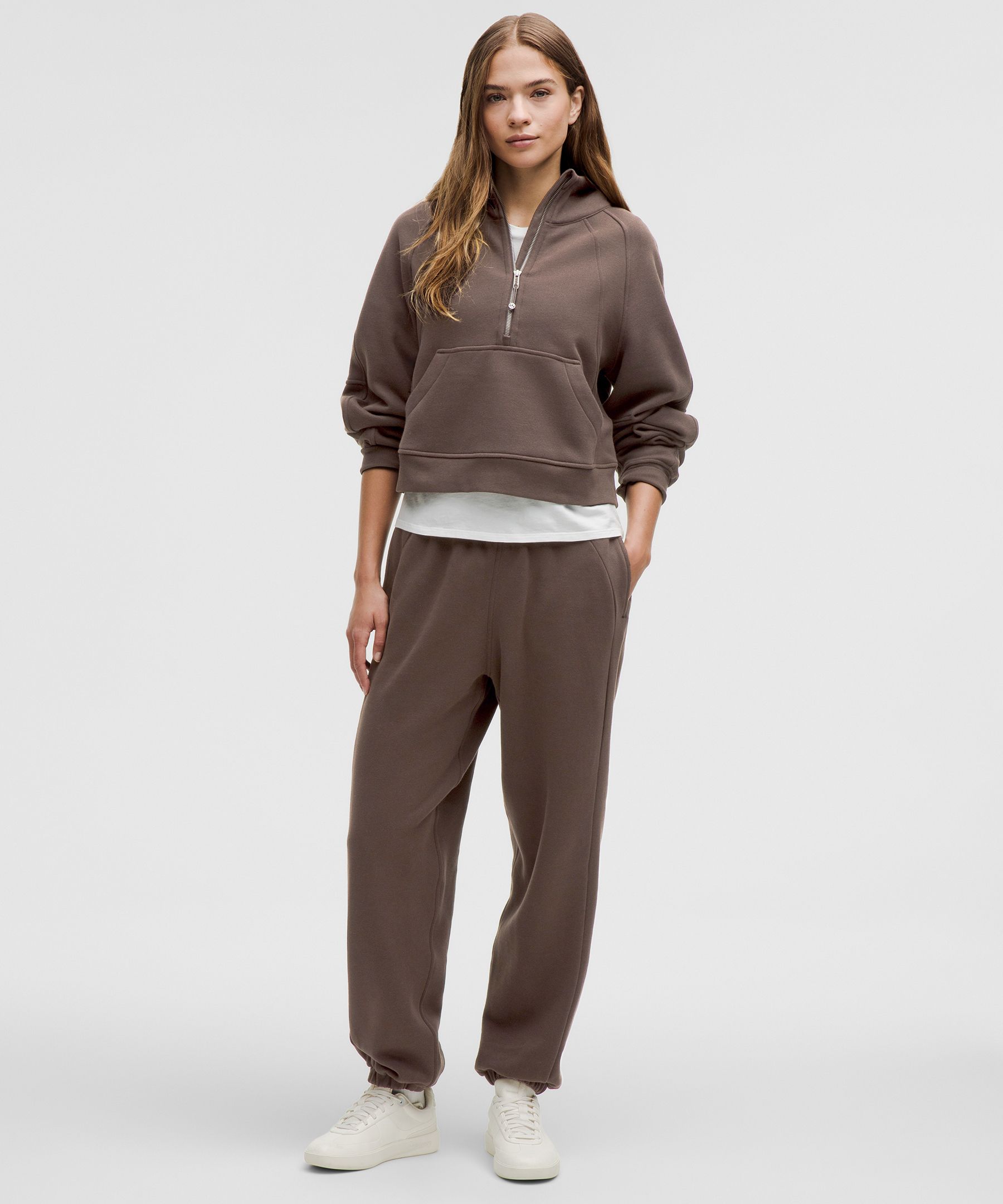 Lululemon Scuba Mid-rise Oversized Joggers Regular