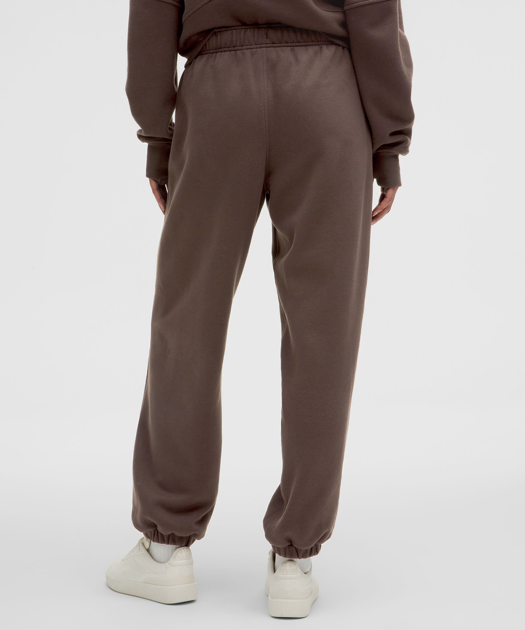 Lululemon Scuba Mid-rise Oversized Joggers Regular