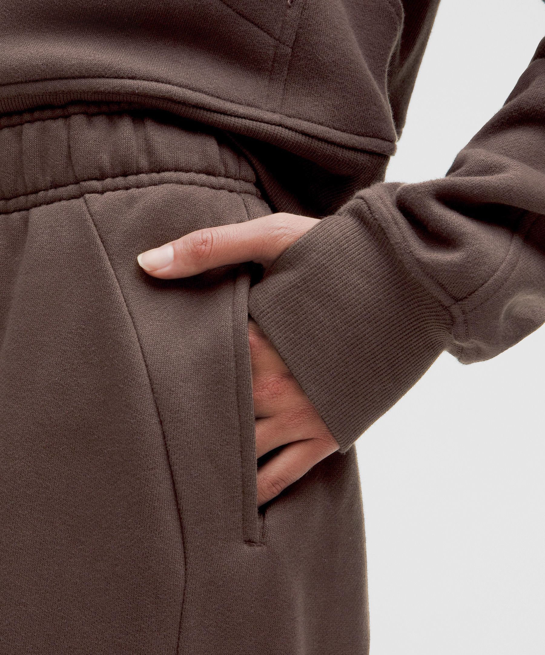 Lululemon Scuba Mid-rise Oversized Joggers Regular