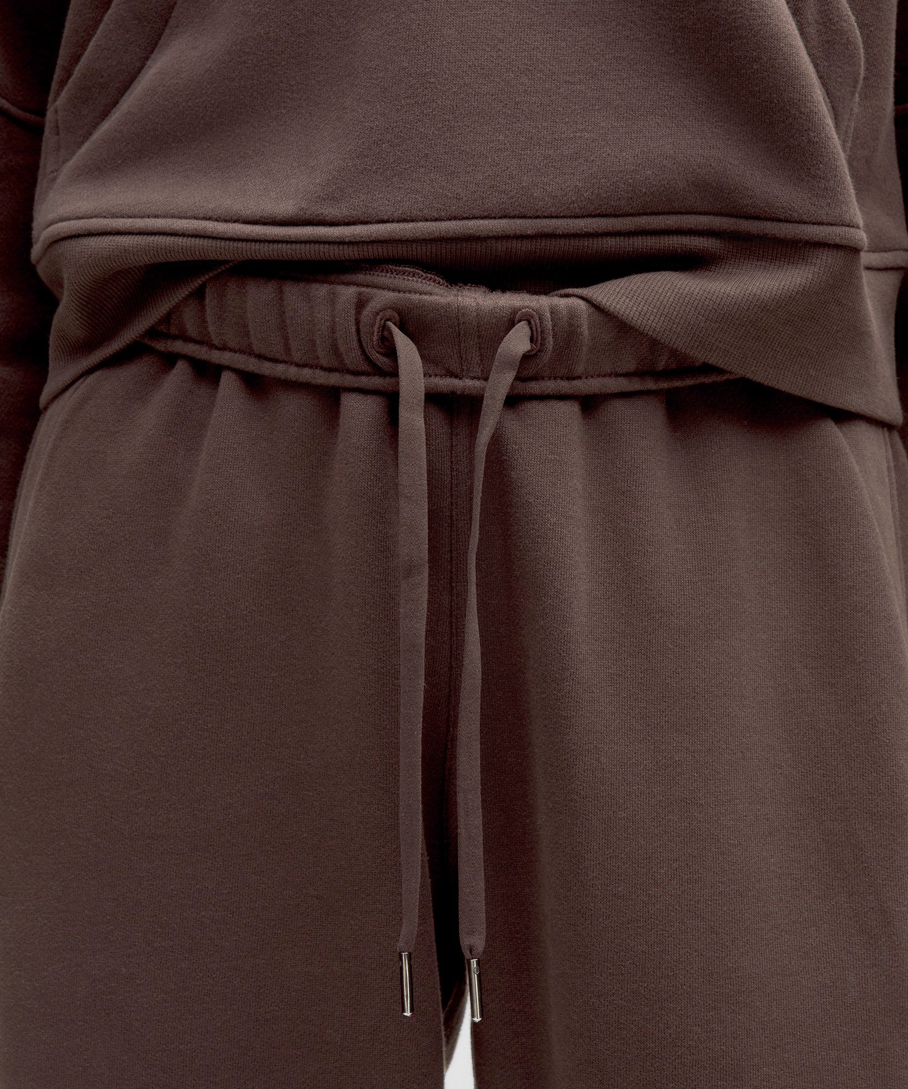 Lululemon Scuba Mid-rise Oversized Joggers Regular