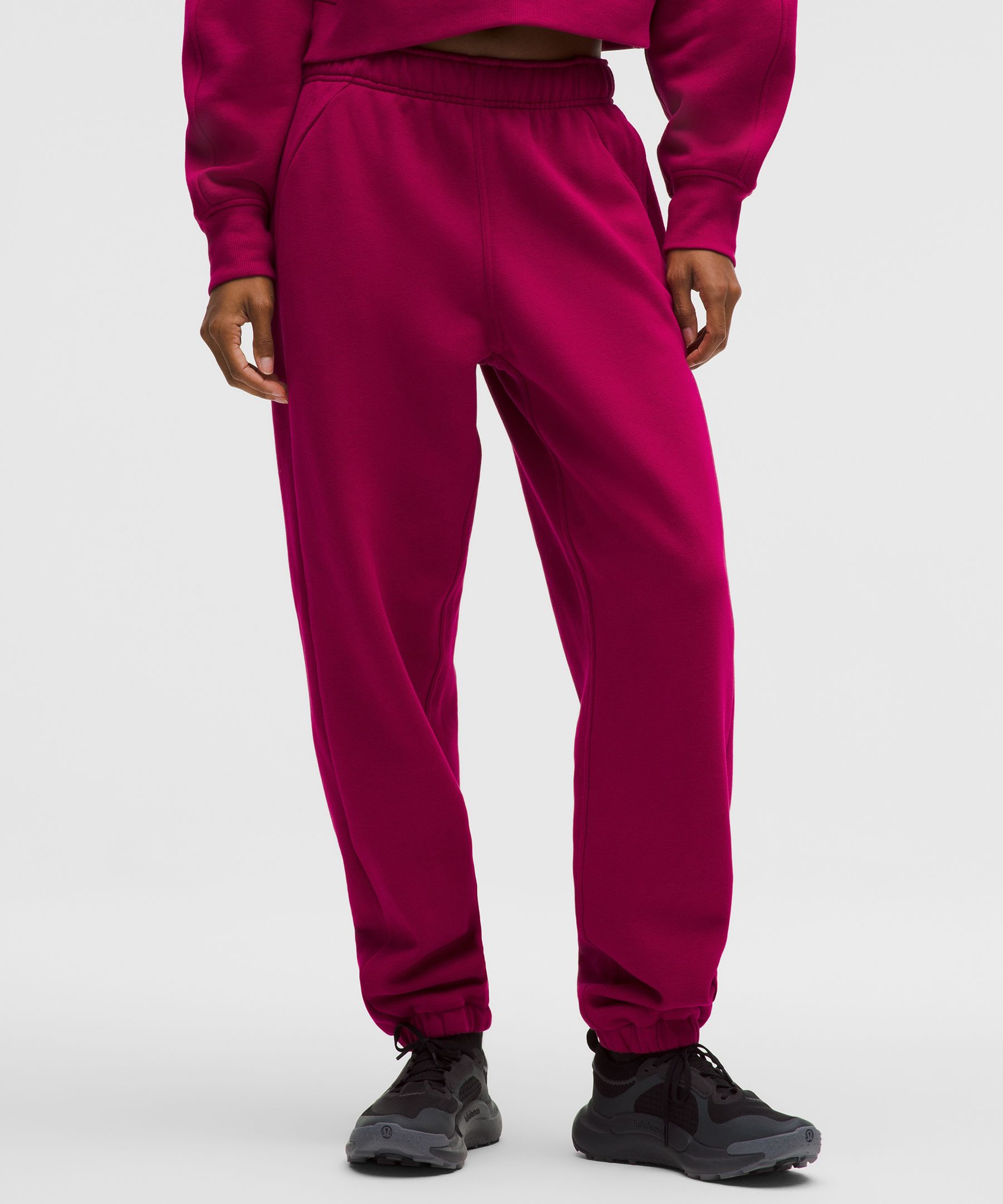 Lululemon Scuba Mid-rise Oversized Jogger