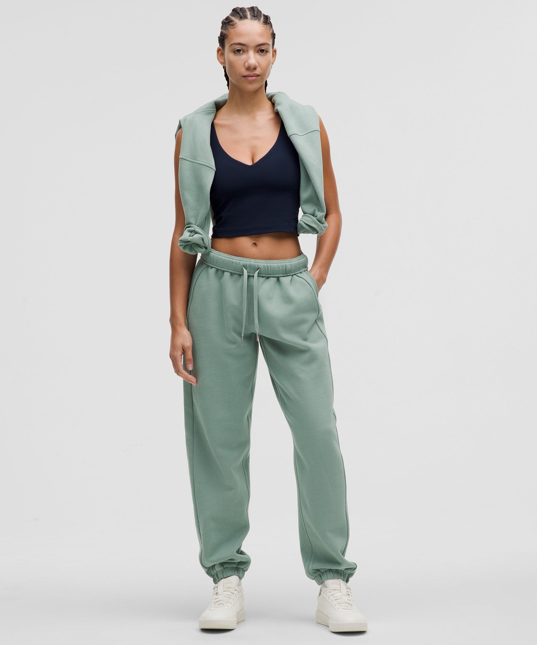 Lululemon Scuba Mid-rise Oversized Joggers Regular