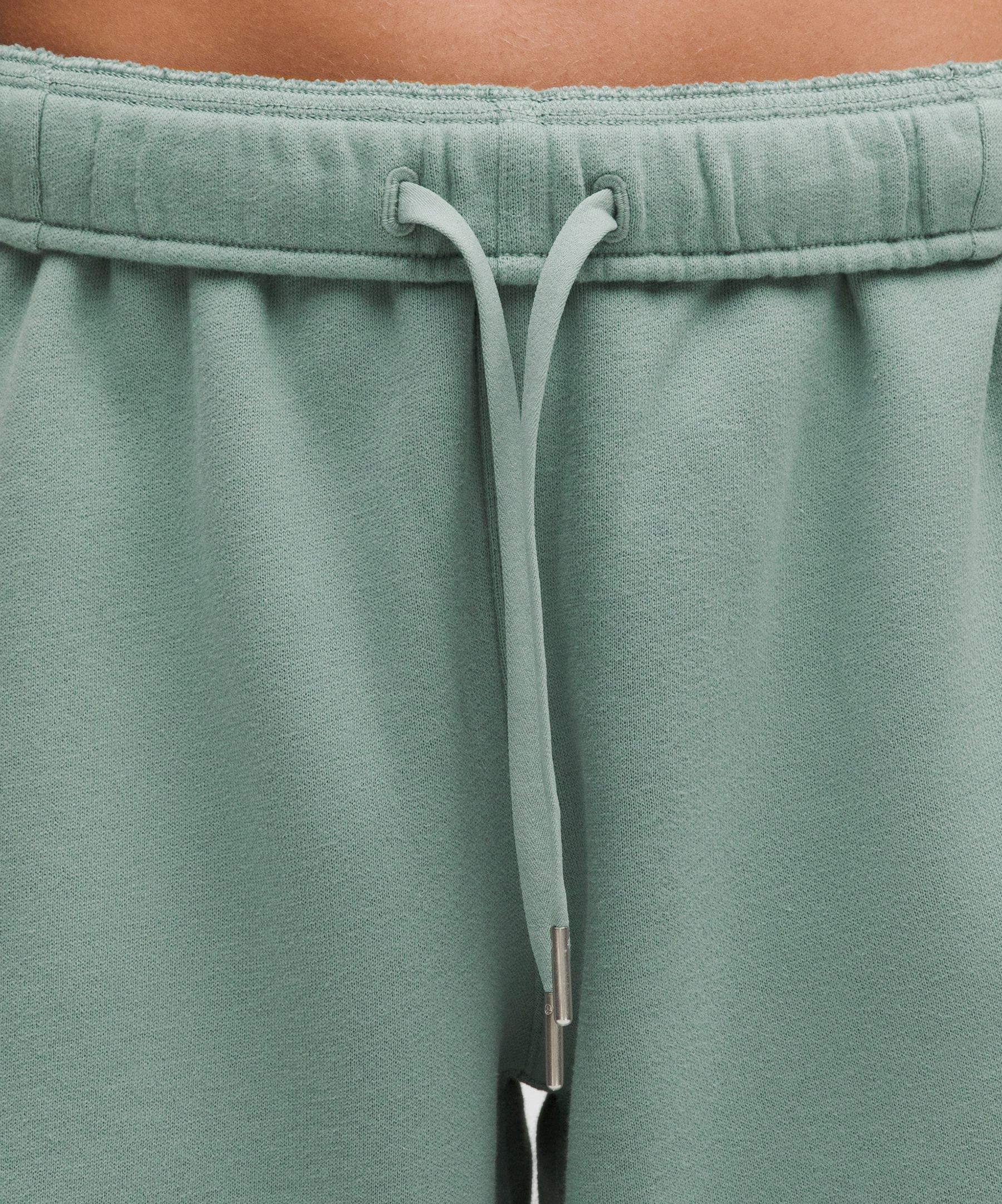 Lululemon Scuba Mid-rise Oversized Joggers Regular