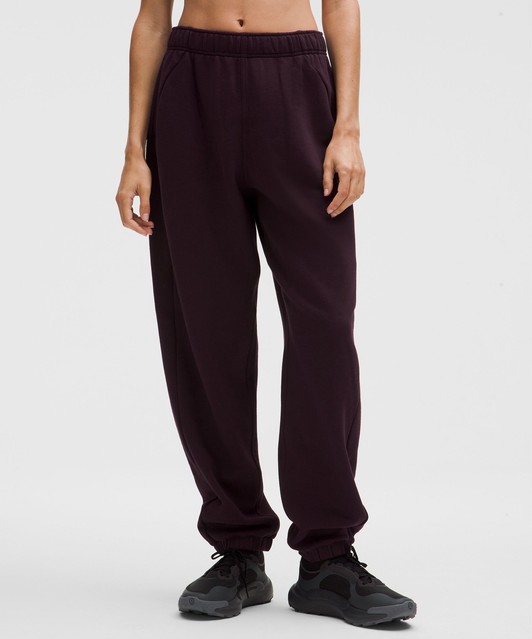 Lululemon Scuba Mid-rise Oversized Jogger