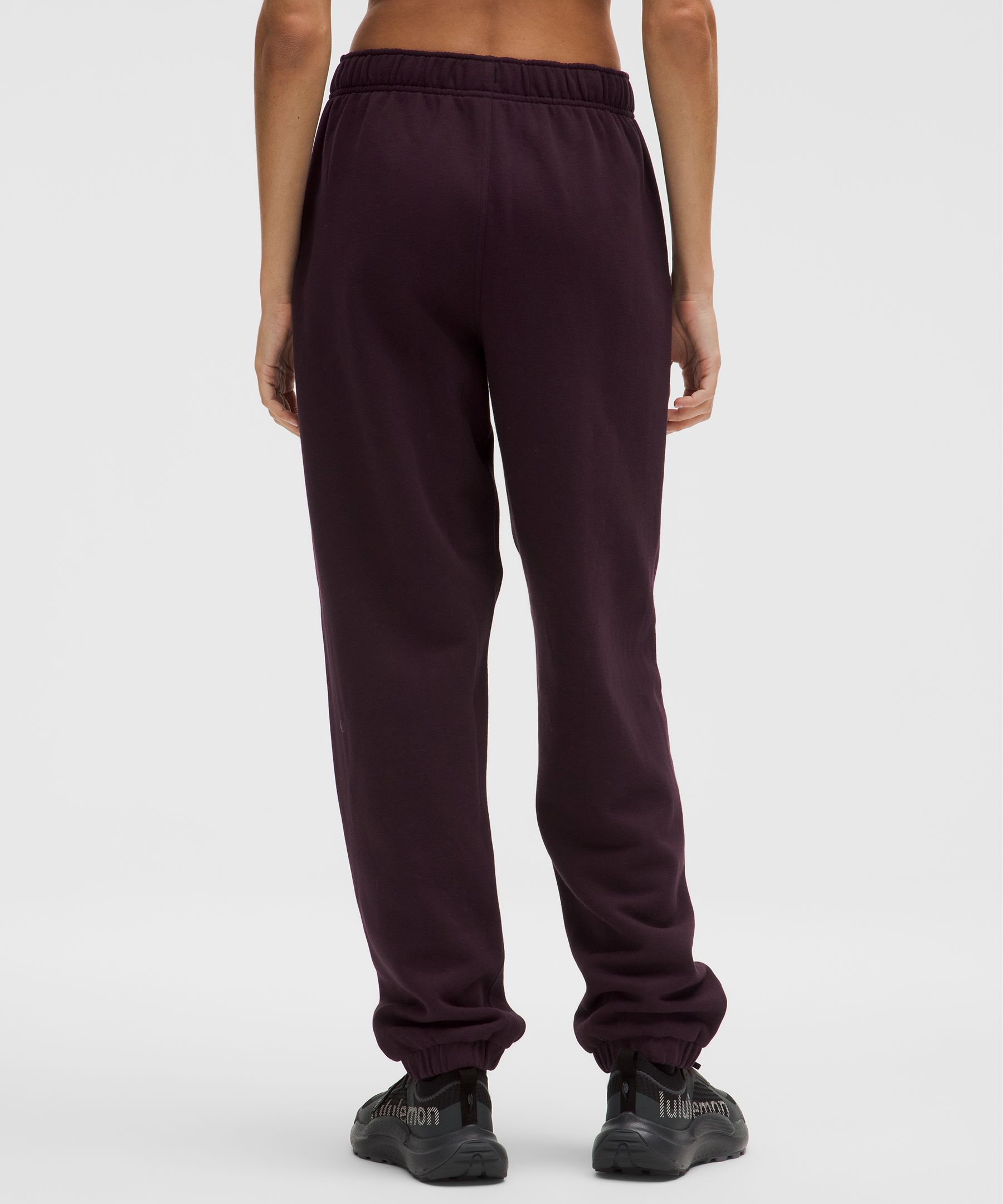 Lululemon Scuba Mid-rise Oversized Jogger