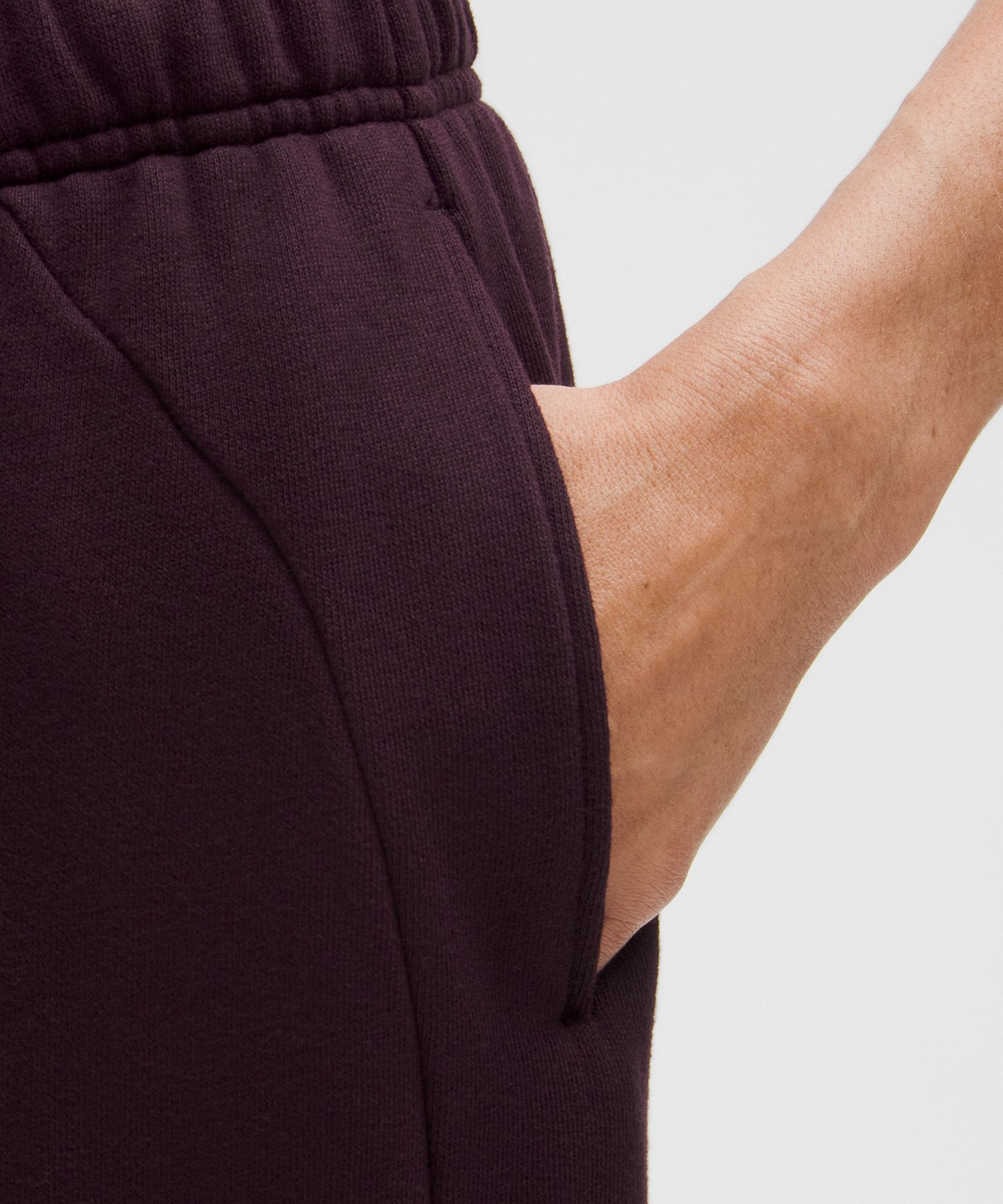 Lululemon Scuba Mid-rise Oversized Jogger