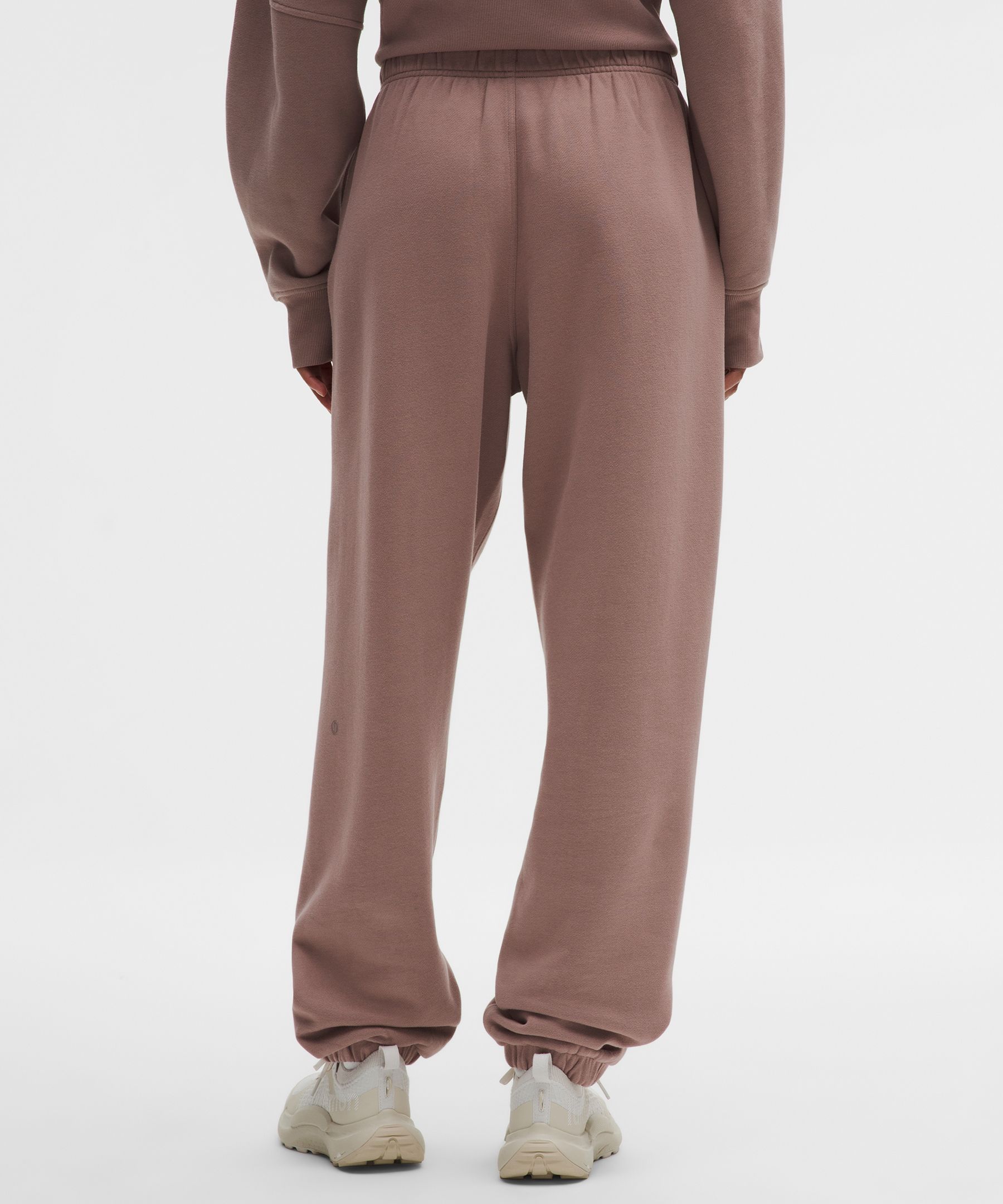 Scuba Mid-Rise Oversized Jogger *Regular