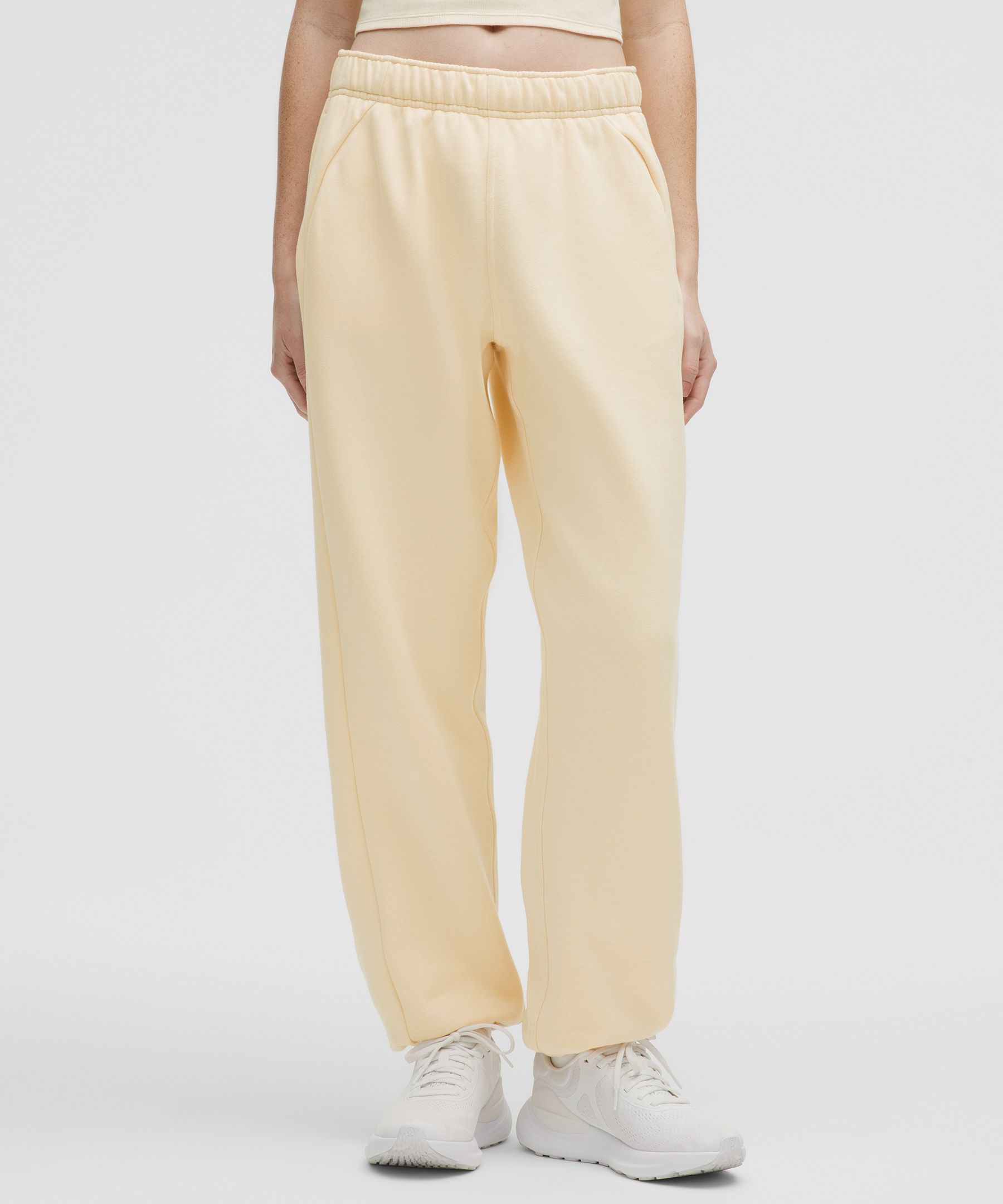 Scuba Mid-Rise Oversized Jogger *Regular