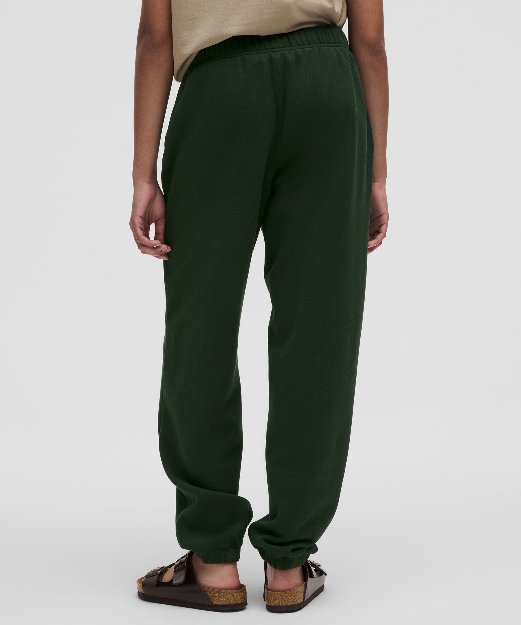 Lululemon Scuba Mid-rise Oversized Joggers Regular