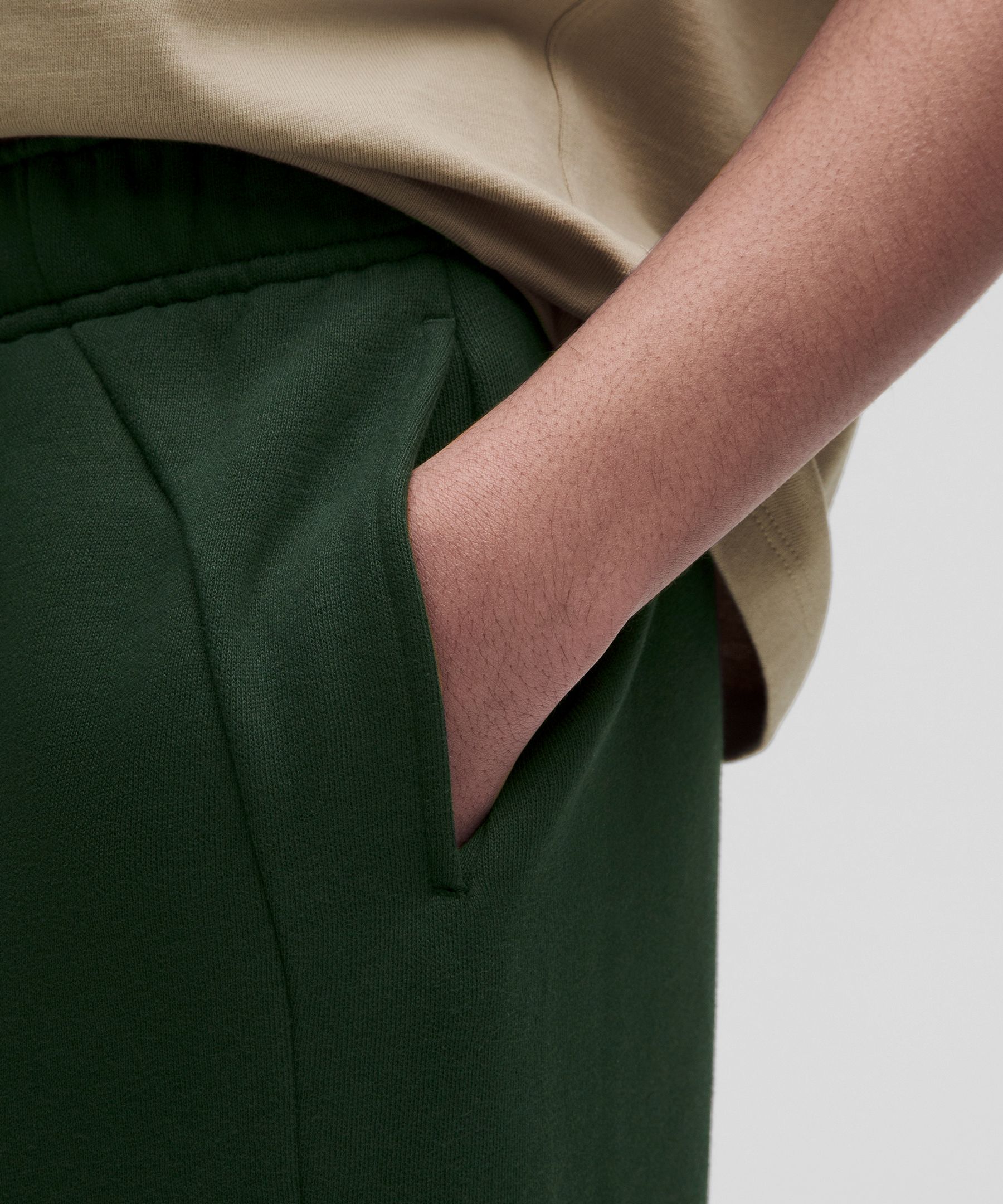 Lululemon Scuba Mid-rise Oversized Joggers Regular