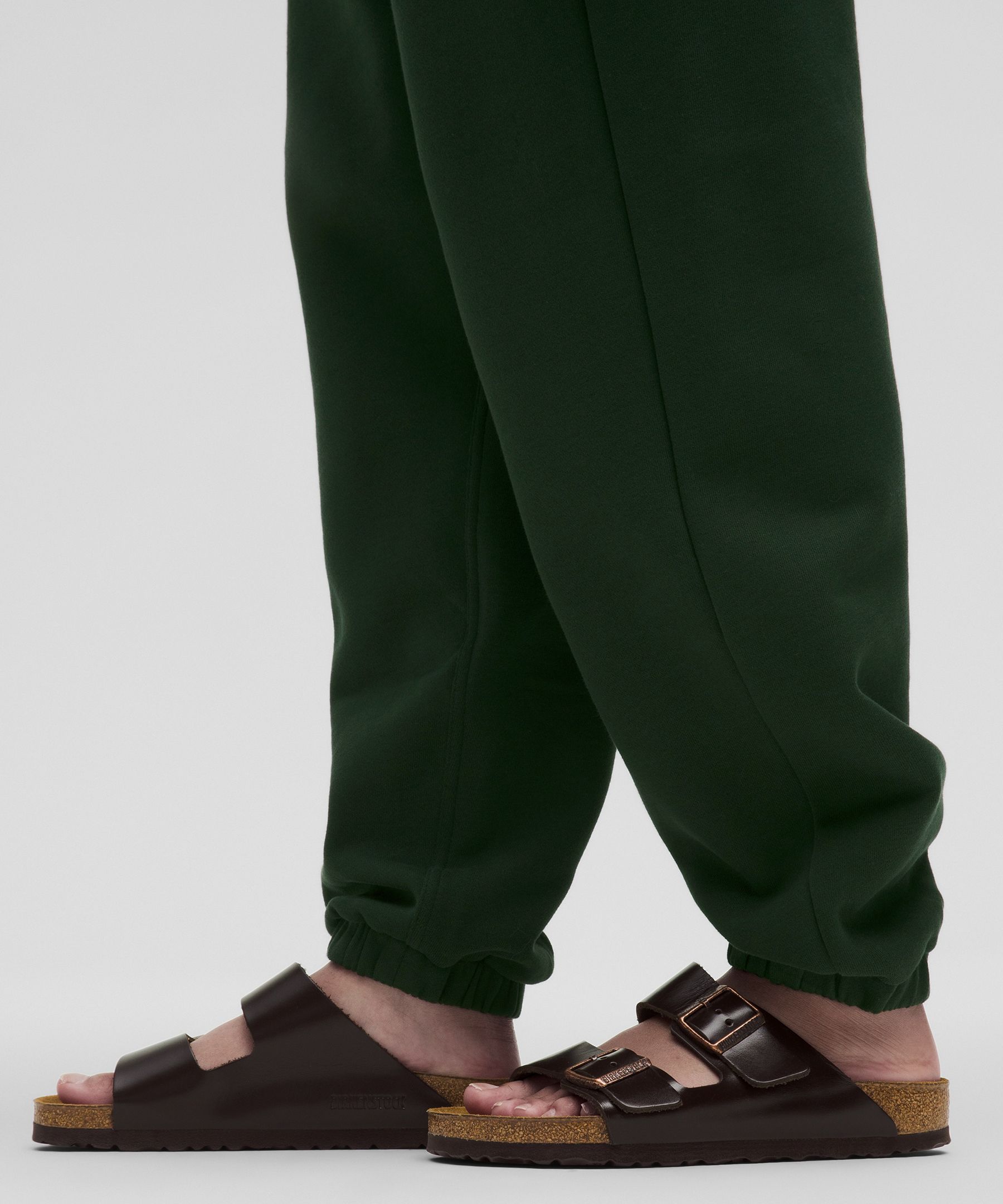 Lululemon Scuba Mid-rise Oversized Joggers Regular