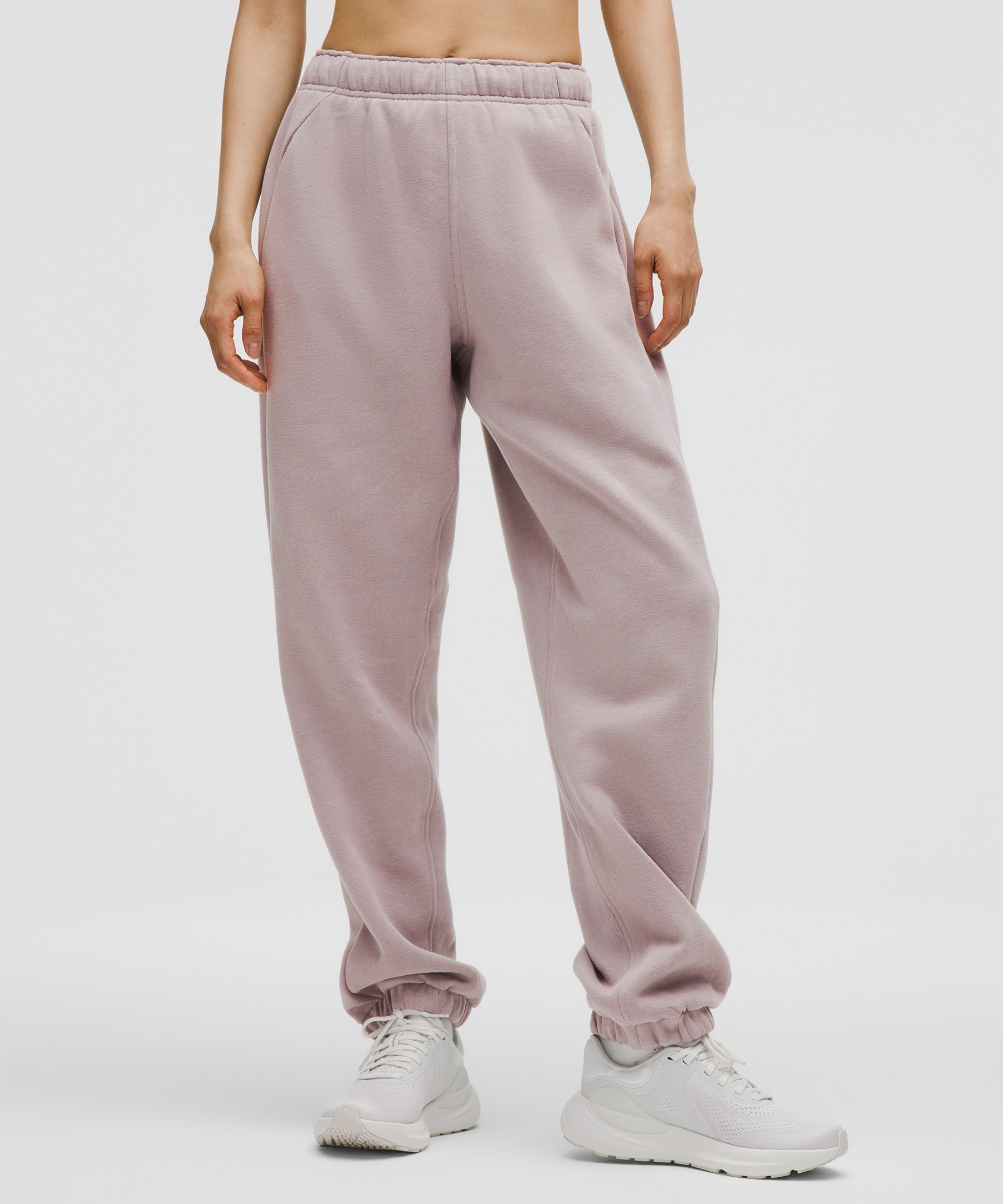 【lululemon】大人気☆Scuba Mid-Rise Oversized ジョガーパンツ Scuba Mid-Rise Oversized Jogger *Regular | Women's Joggers