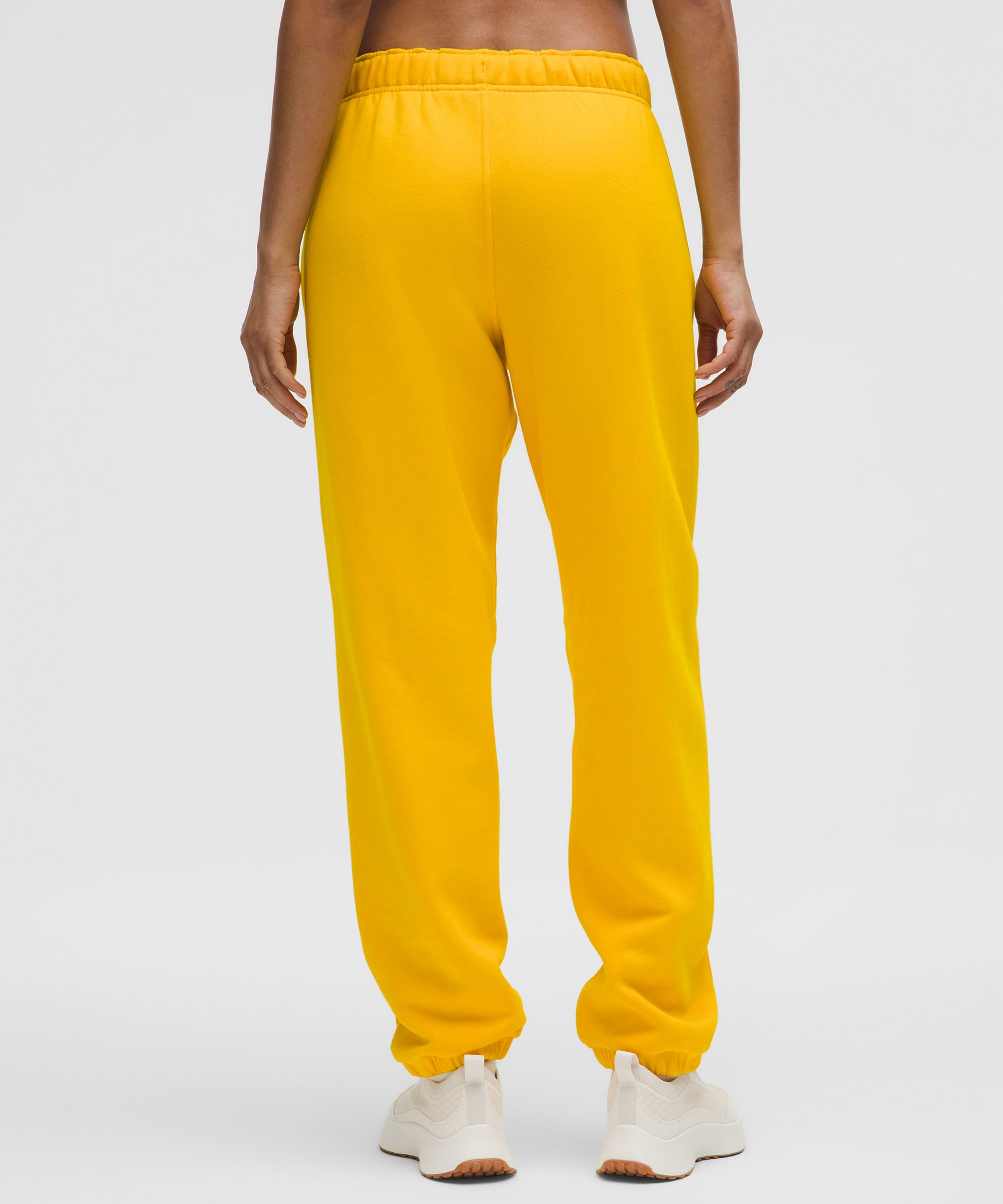 Scuba Mid-Rise Oversized Jogger *Regular | Women's Joggers