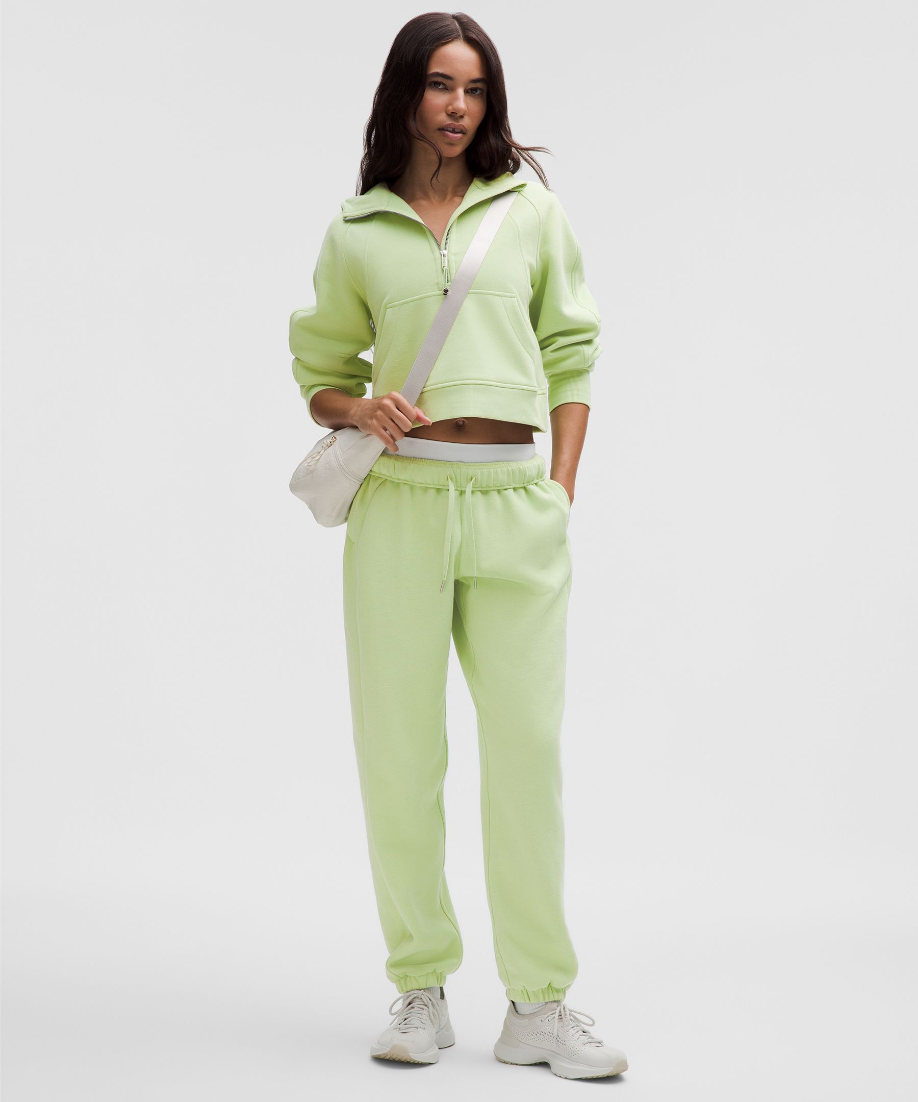 Lululemon Scuba Mid-rise Oversized Jogger