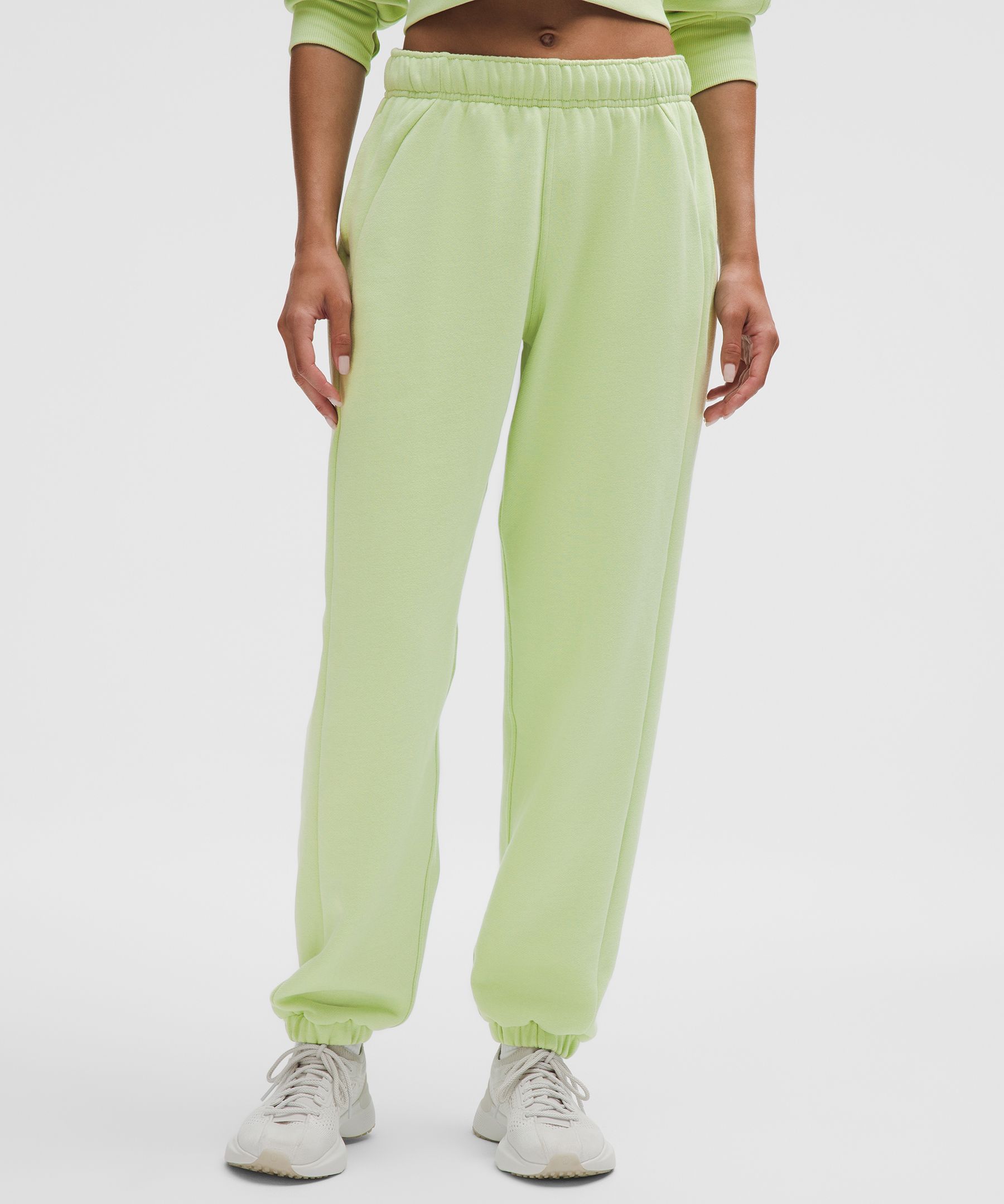 Lululemon Scuba Mid-rise Oversized Jogger