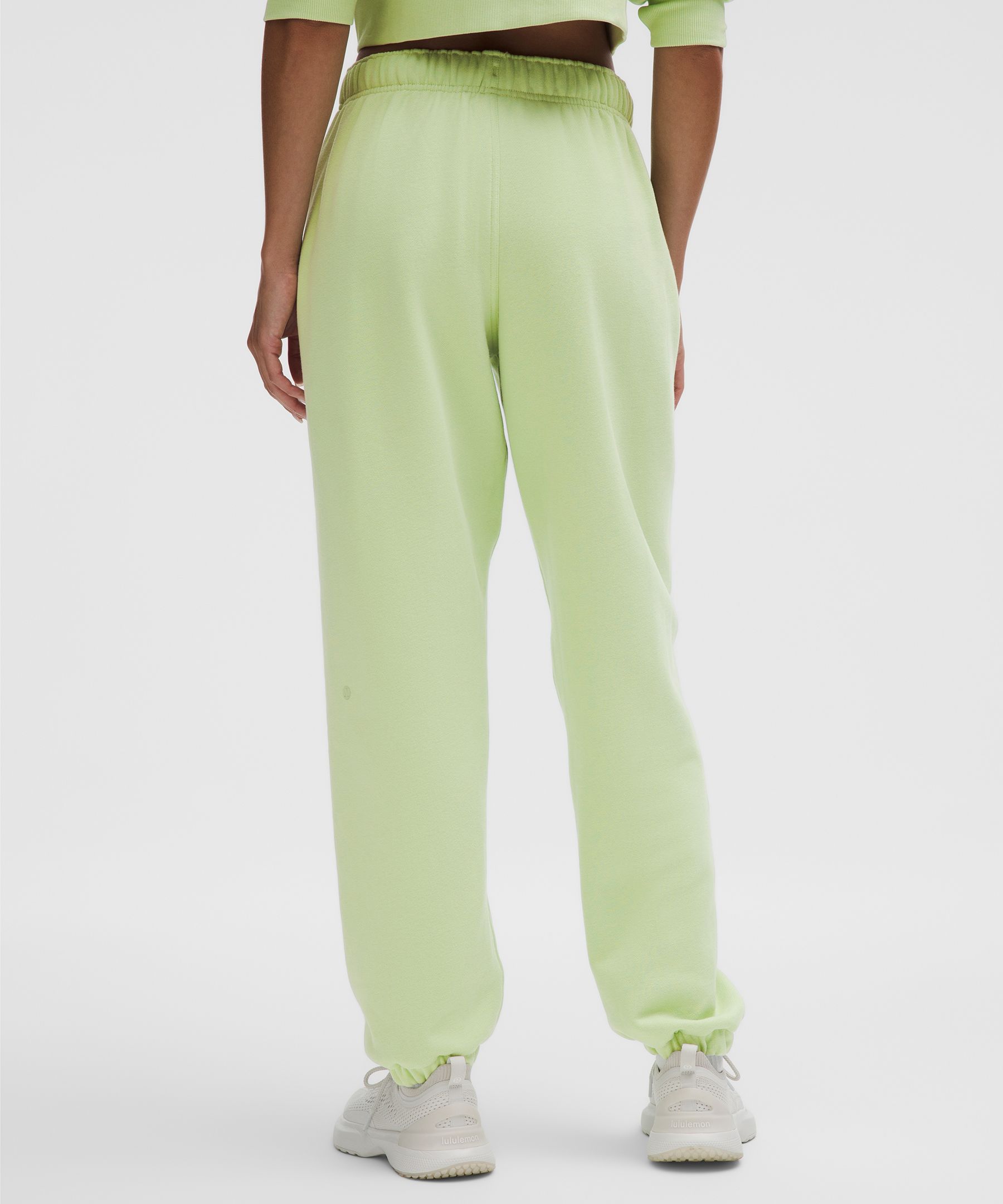 Lululemon Scuba Mid-rise Oversized Jogger