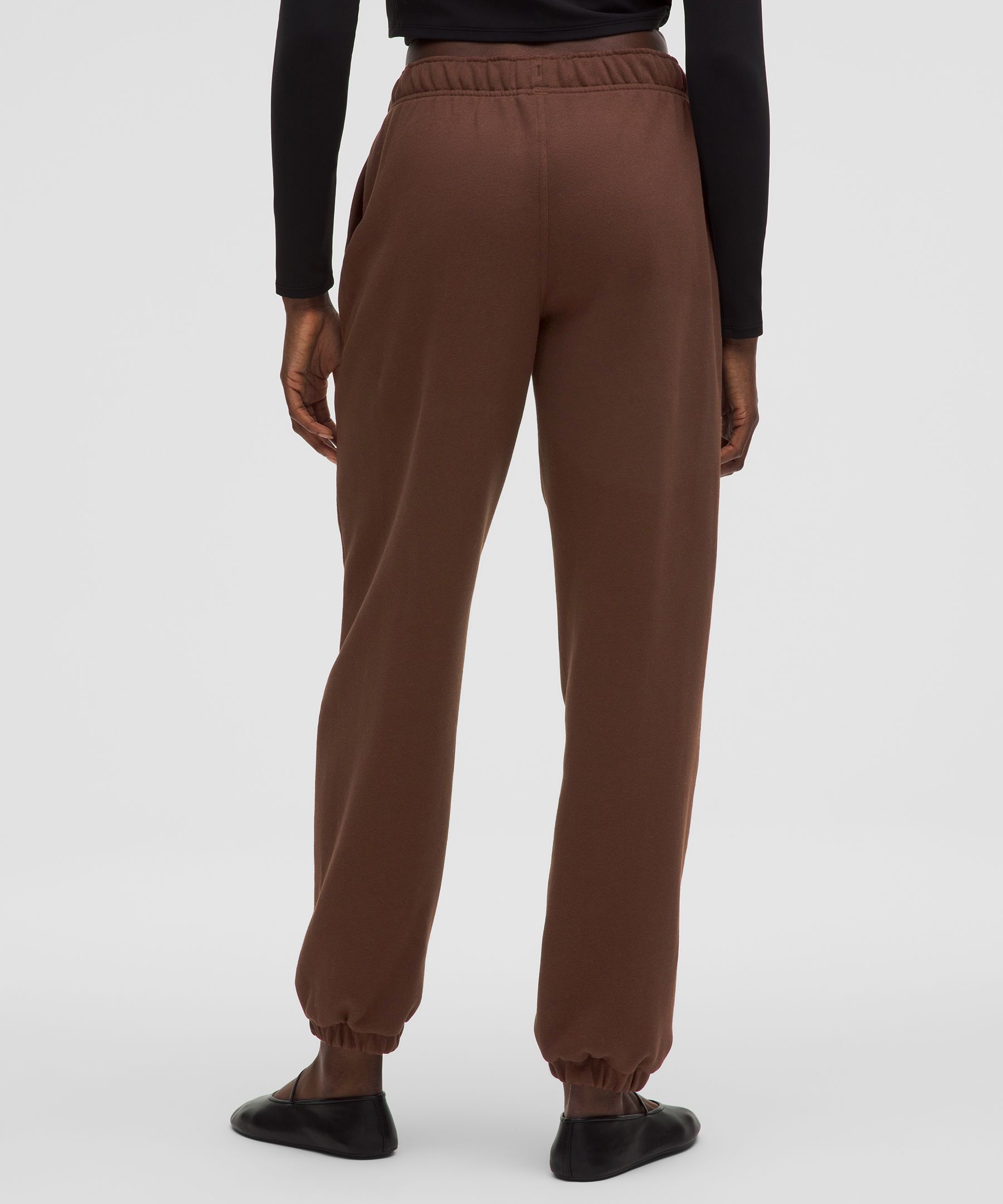 Lululemon Scuba Mid-rise Oversized Joggers Regular