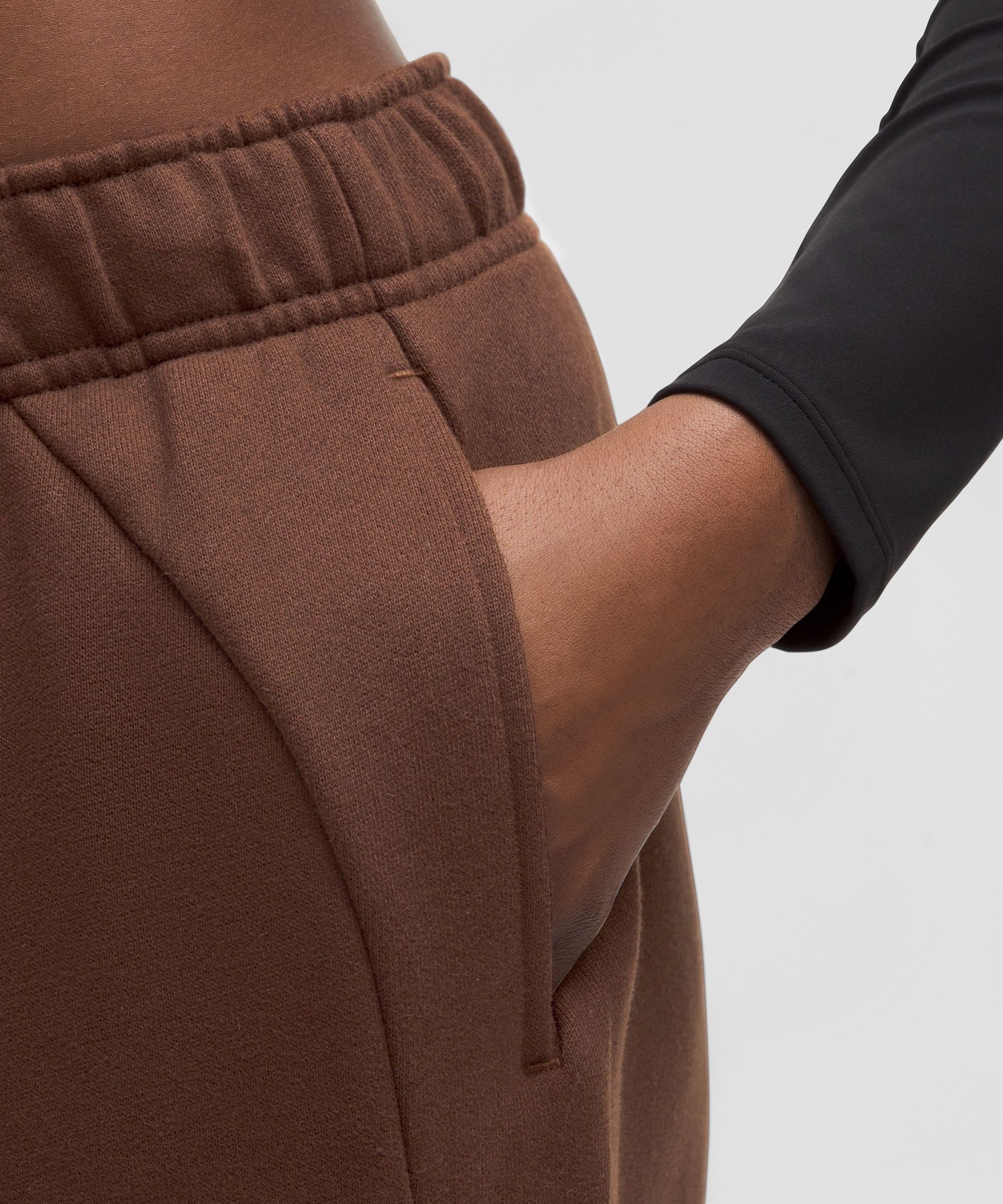 Lululemon Scuba Mid-rise Oversized Joggers Regular