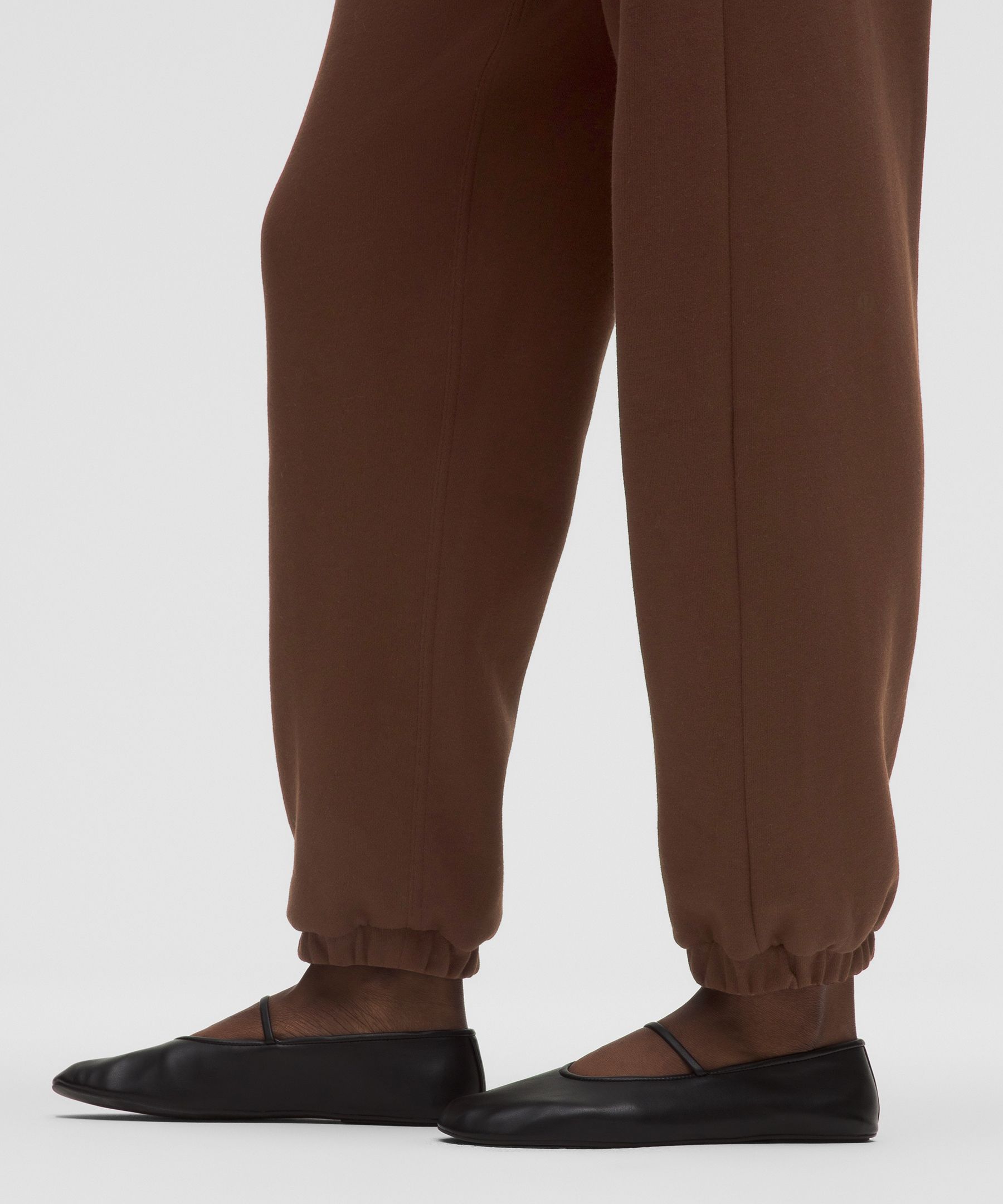 Lululemon Scuba Mid-rise Oversized Joggers Regular