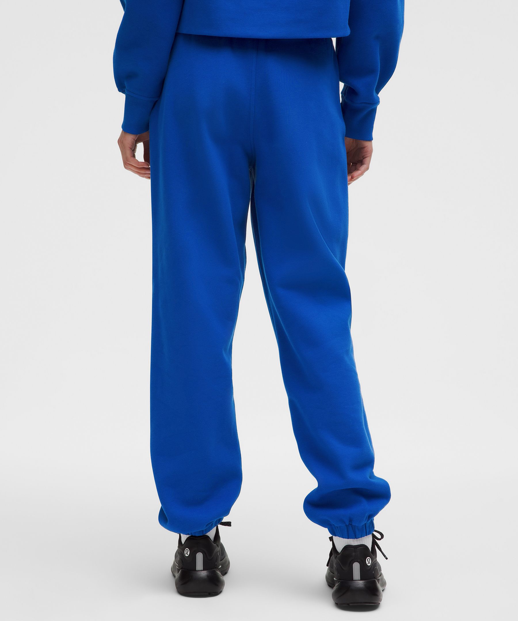 Lululemon Scuba Mid-rise Oversized Joggers Regular