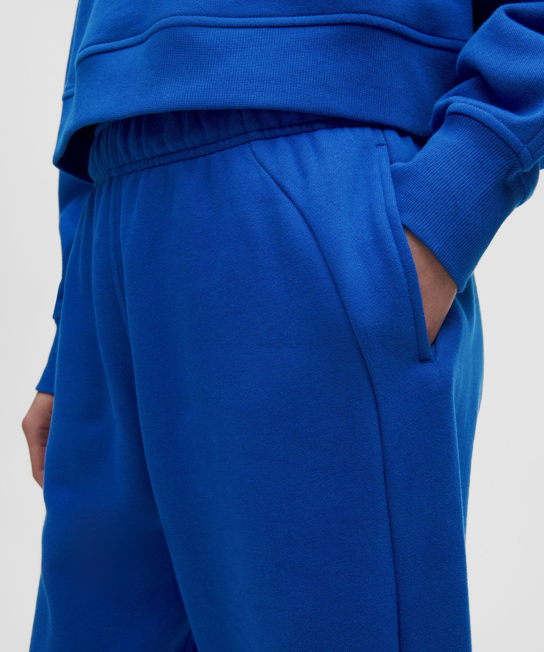Lululemon Scuba Mid-rise Oversized Joggers Regular
