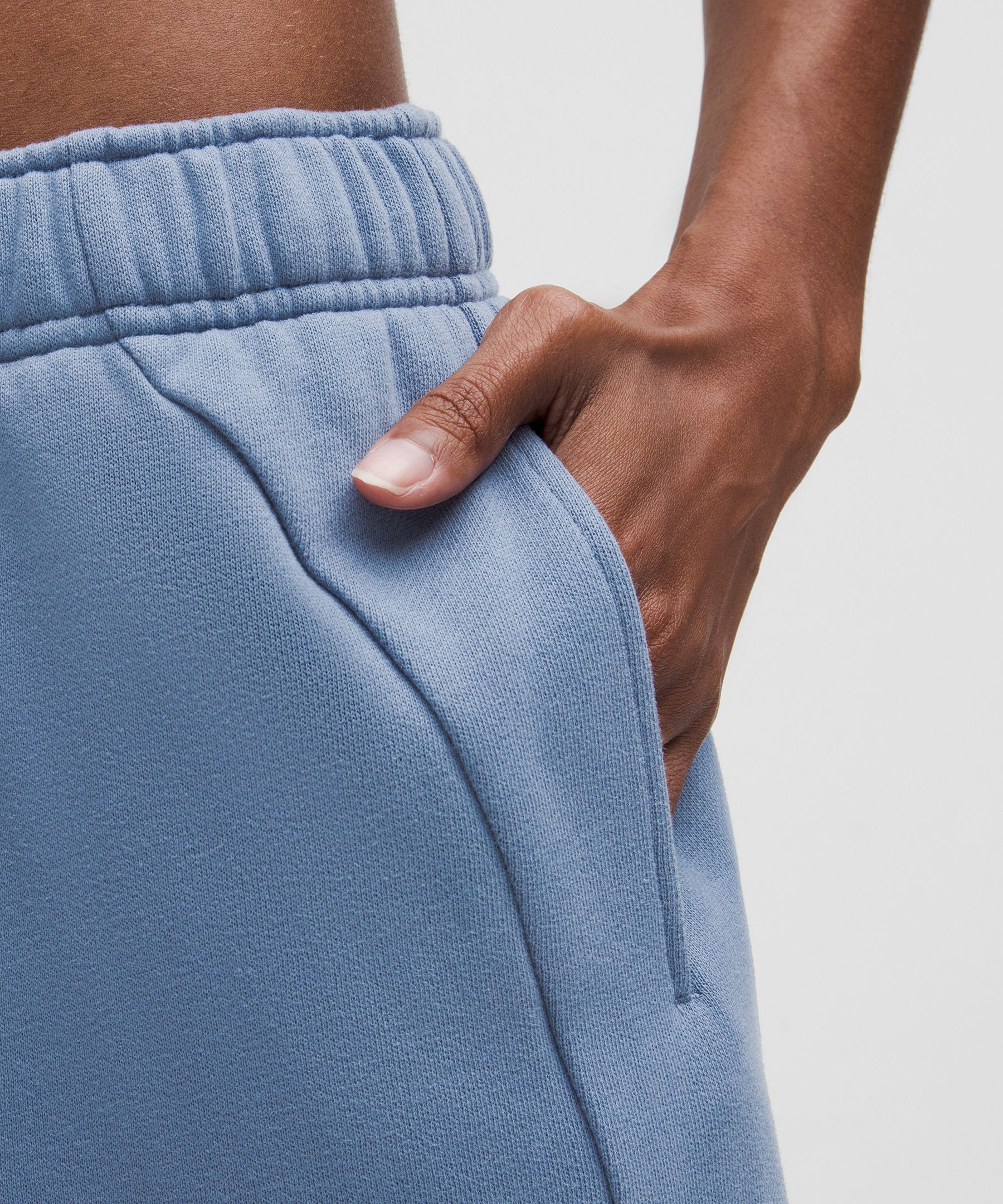 Lululemon Scuba Mid-rise Oversized Joggers Regular