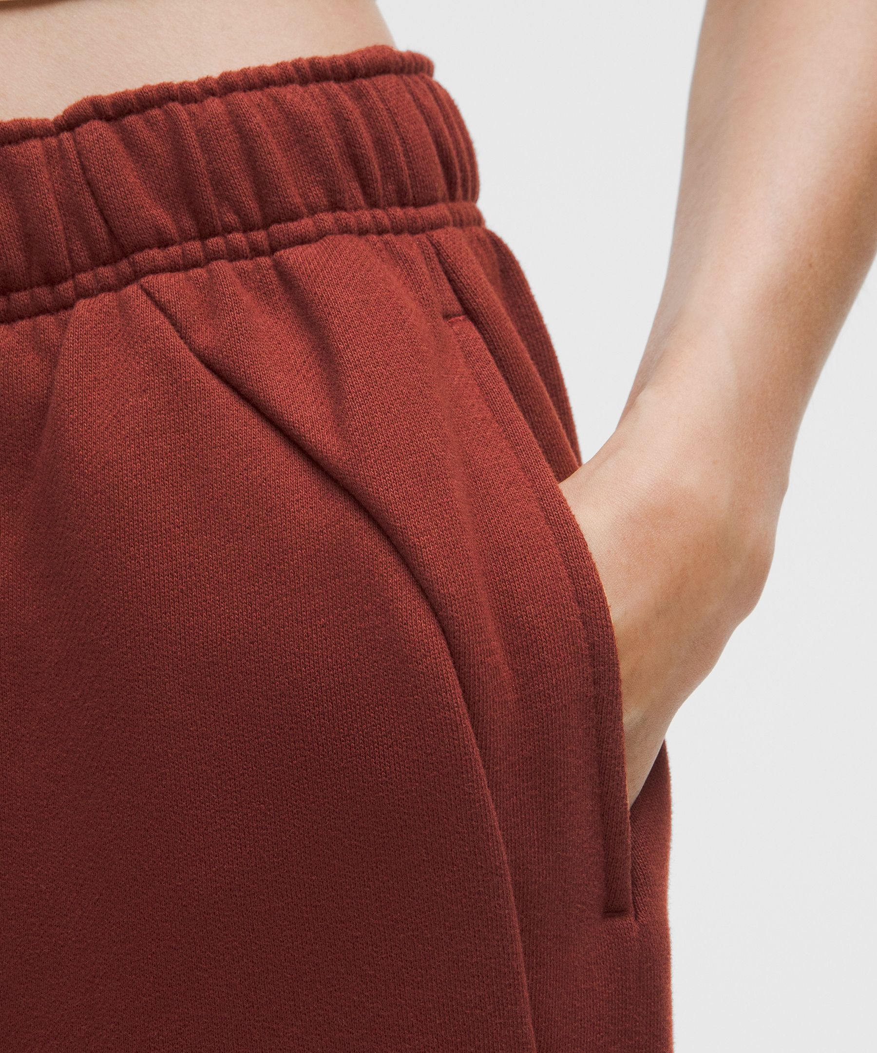 Scuba Mid-Rise Oversized Jogger *Regular | Women's Joggers