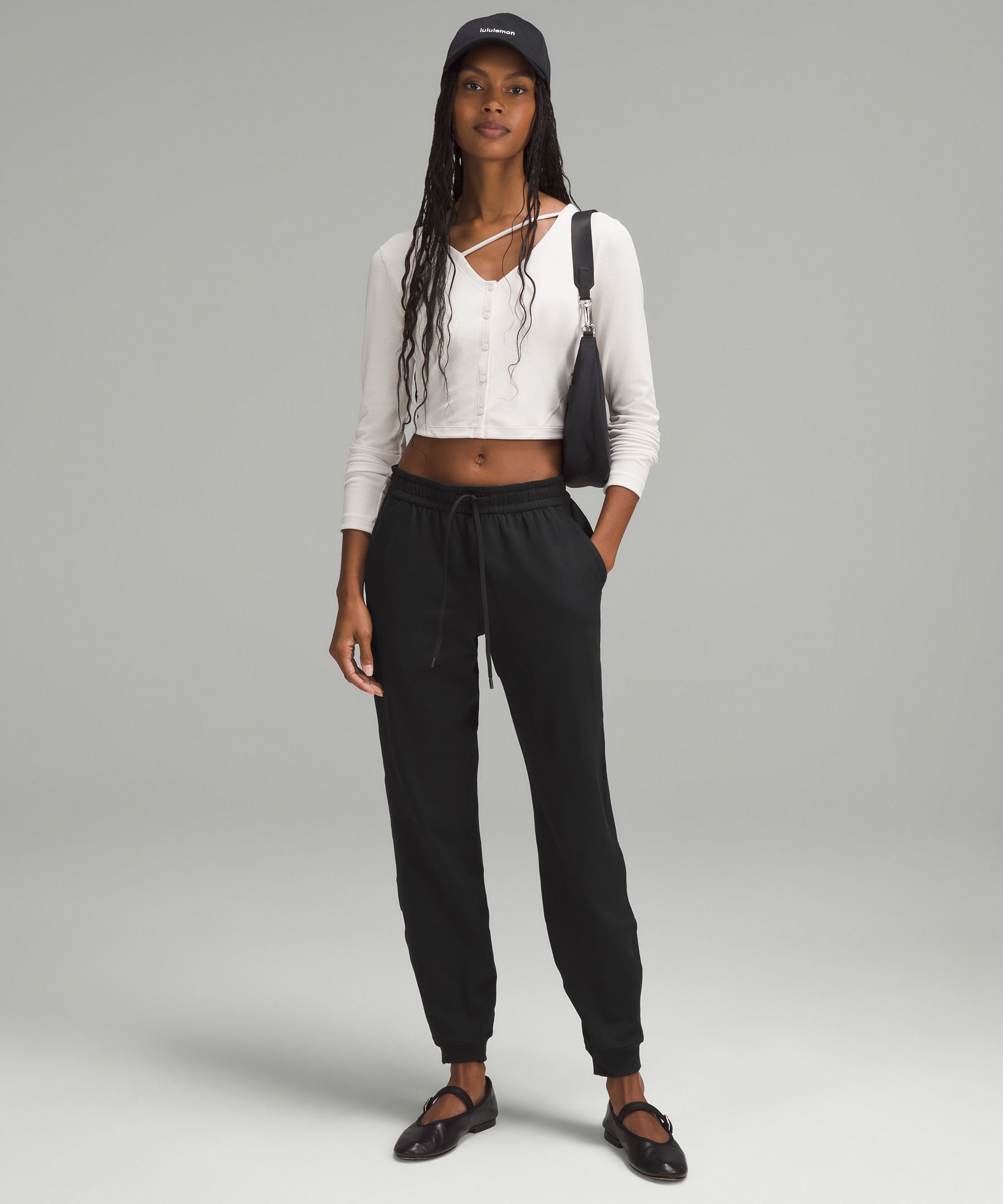 Lululemon joggers women online