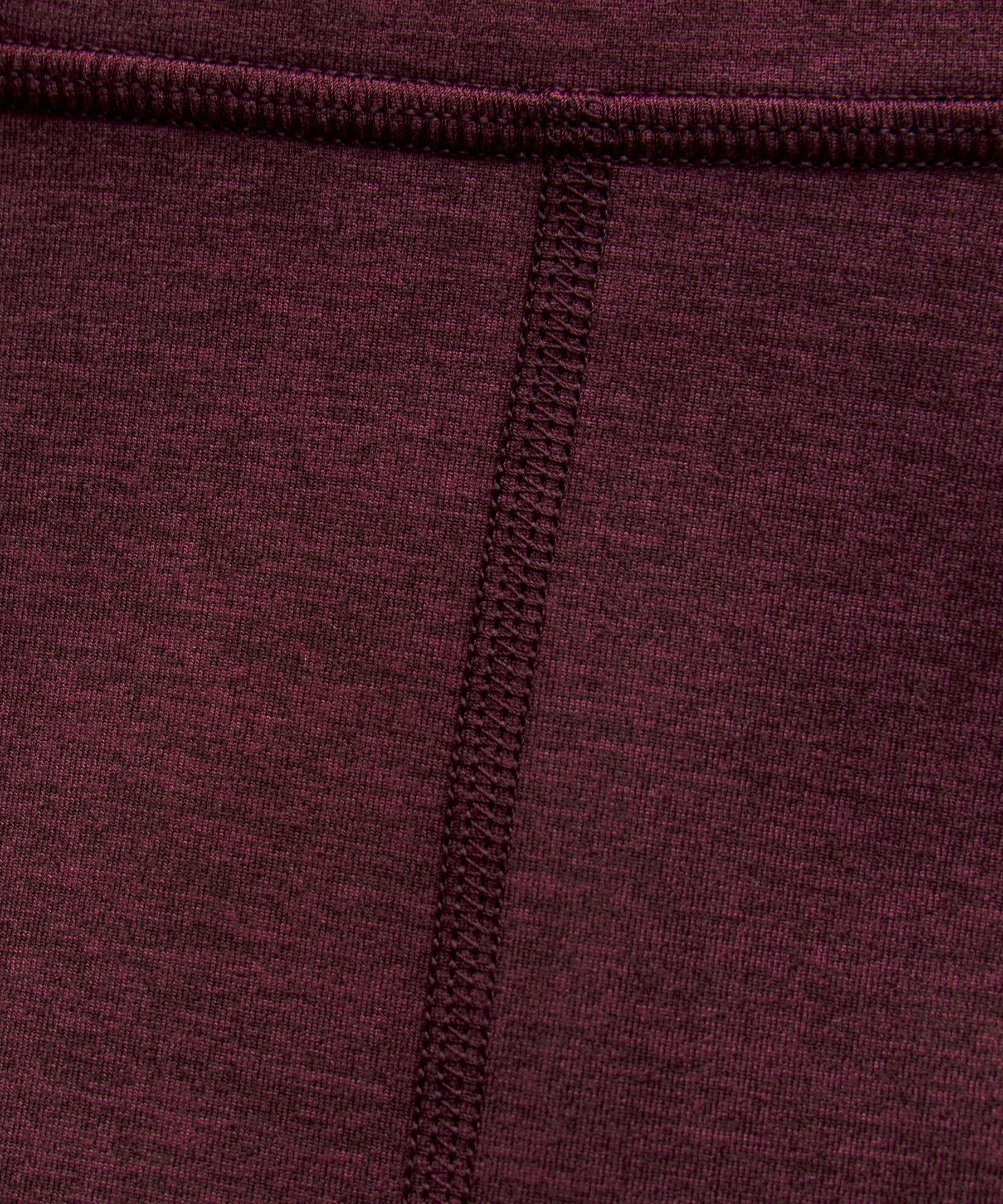 Lululemon Soft Sueded Split-hem High-rise Mini-flare Pant Regular