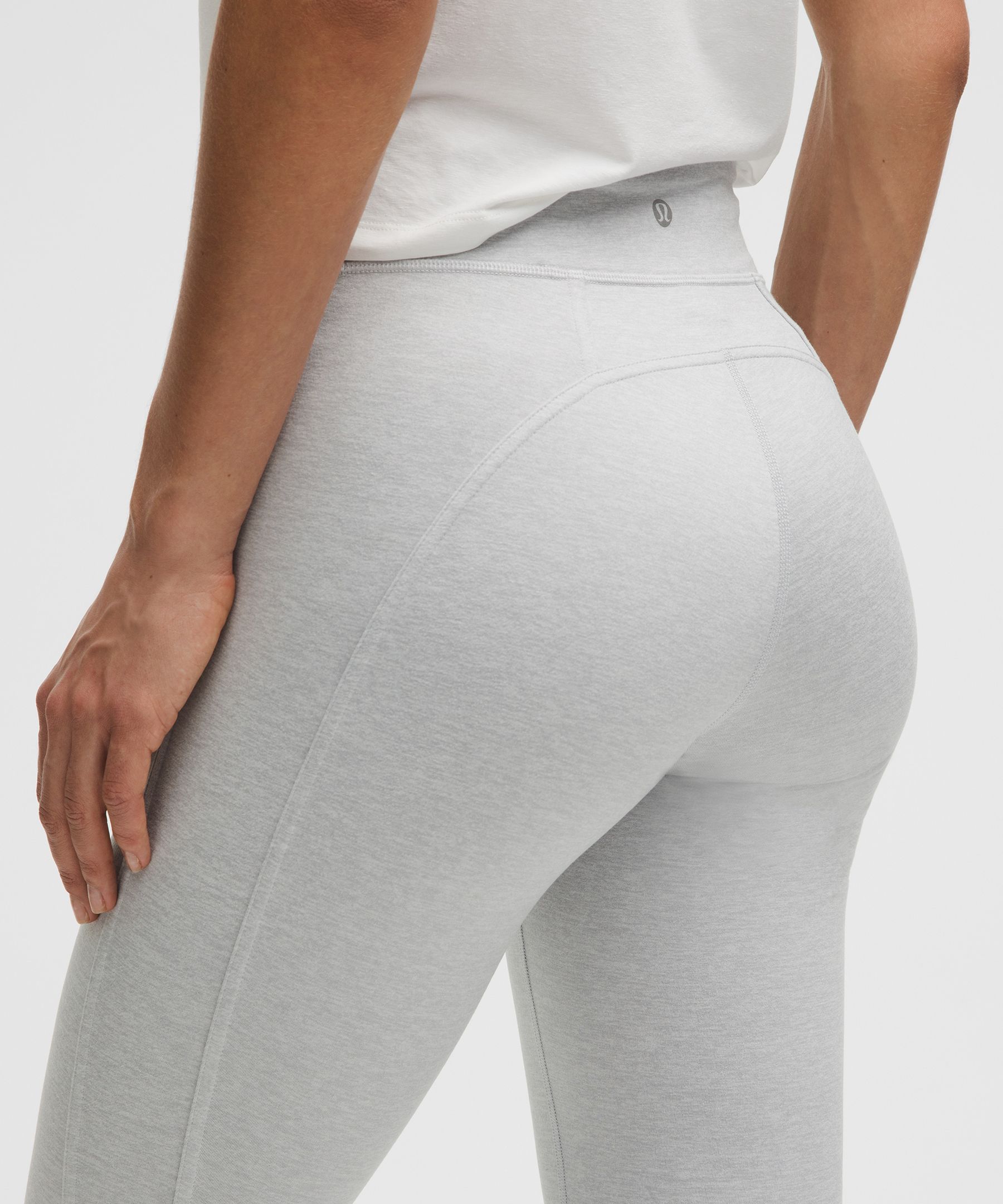 Lululemon Soft Sueded Split-hem High-rise Mini-flare Pants Regular