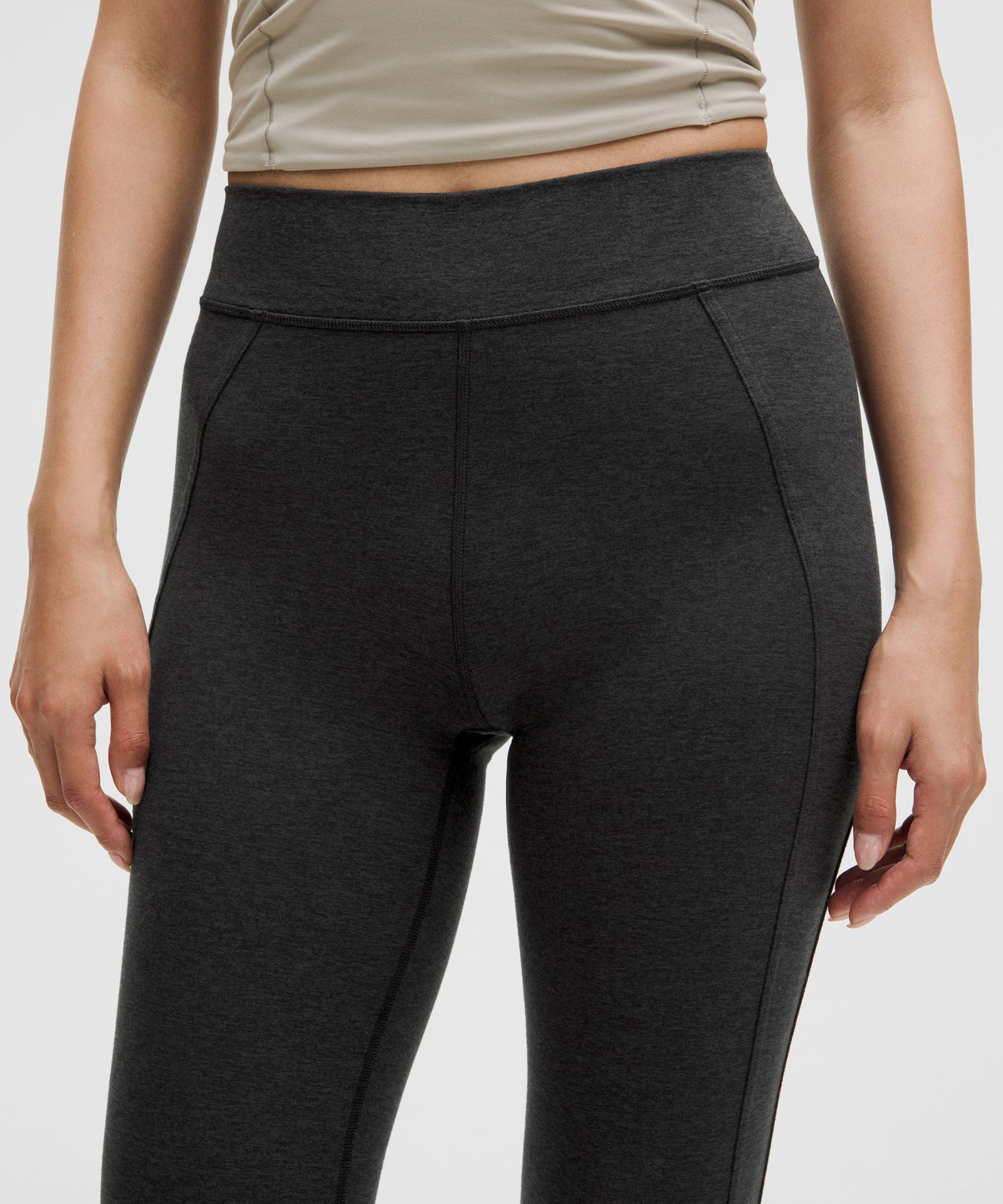 Lululemon Softy Suedey Split-Hem High-Rise Mini-Flare Pant *Regular — фото 4