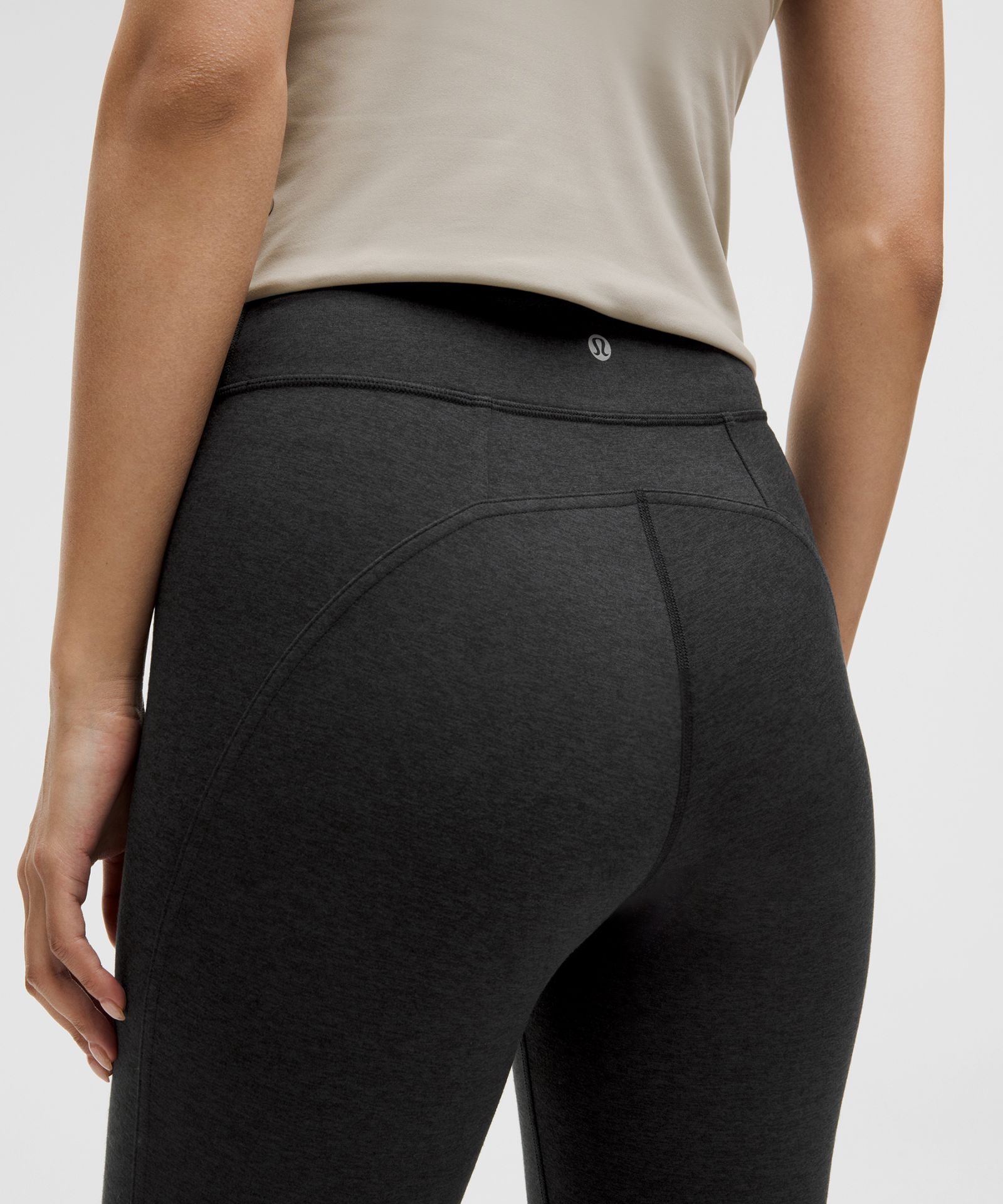 Lululemon Softy Suedey Split-Hem High-Rise Mini-Flare Pant *Regular — фото 5
