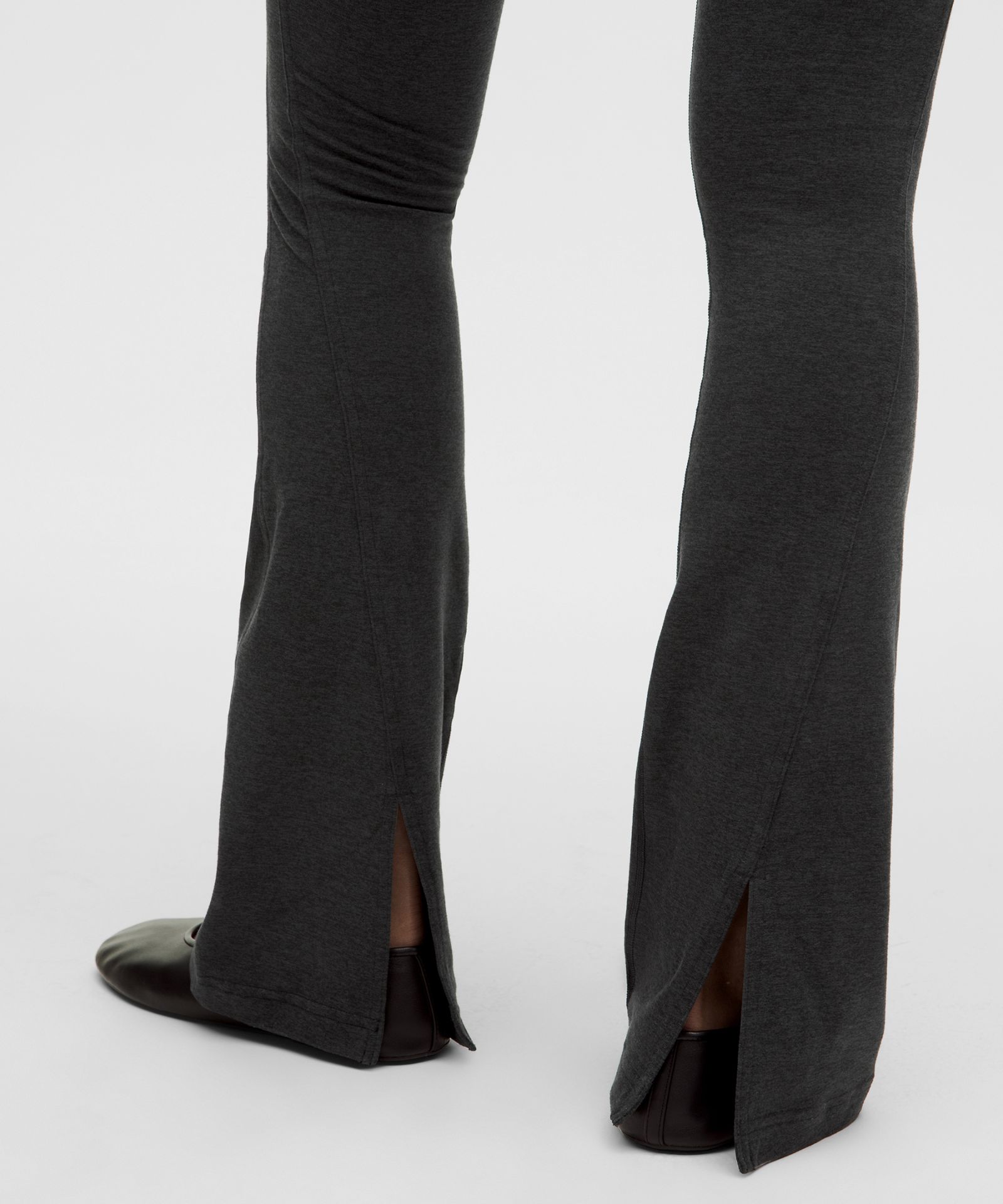 Lululemon Softy Suedey Split-Hem High-Rise Mini-Flare Pant *Regular — фото 6