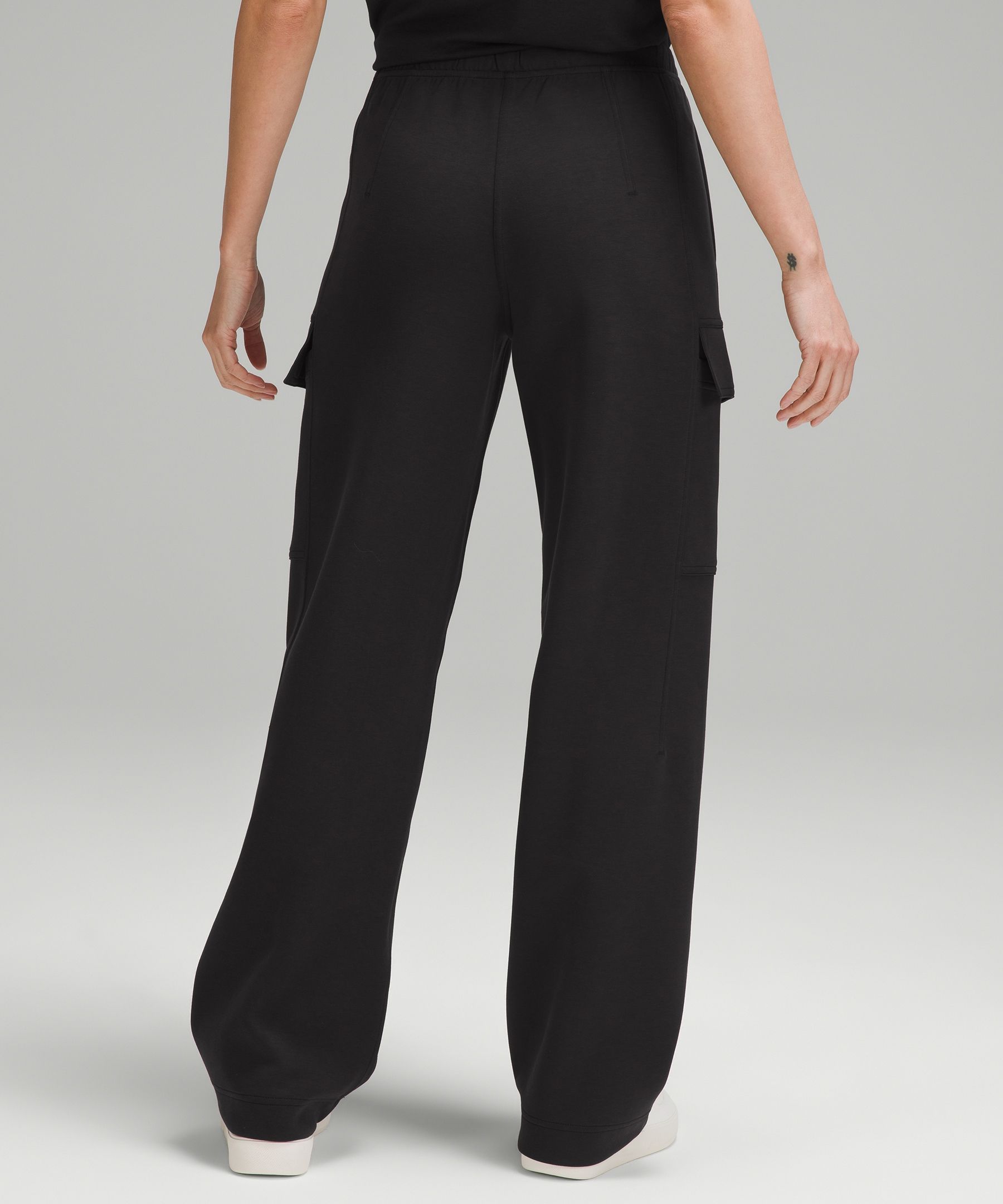 Women's Double Knit Pants