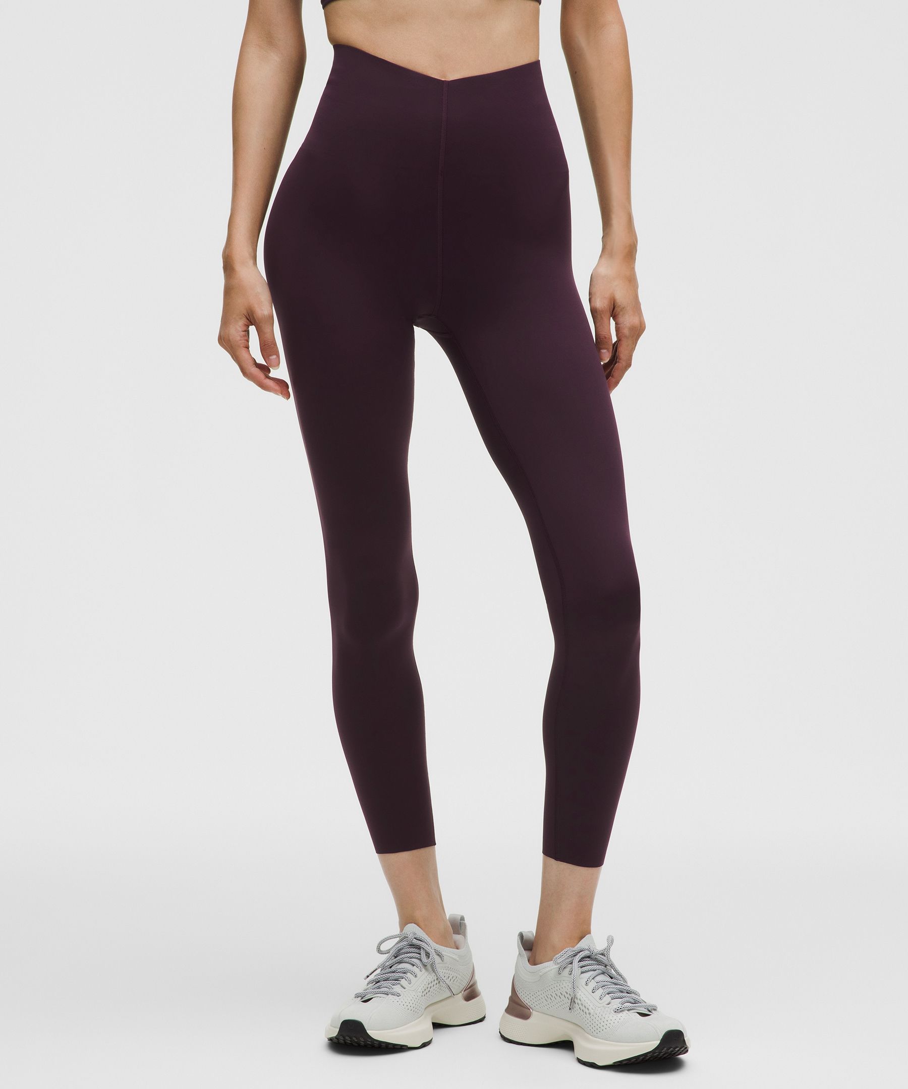 ルルレモン Glow Up™ スーパーハイライズタイツ 24インチ *アジア