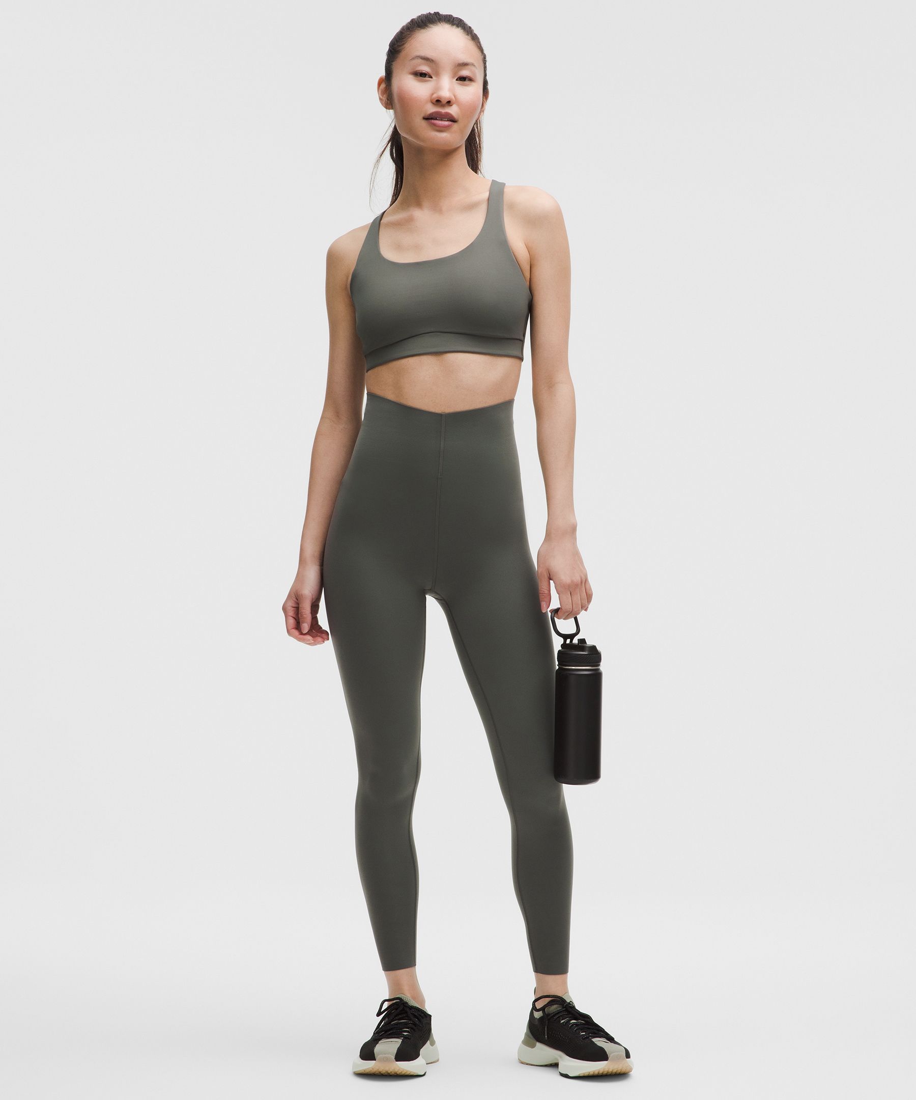 lululemon Glow Up&trade; Super-High-Rise Tight 24" *Asia Fit