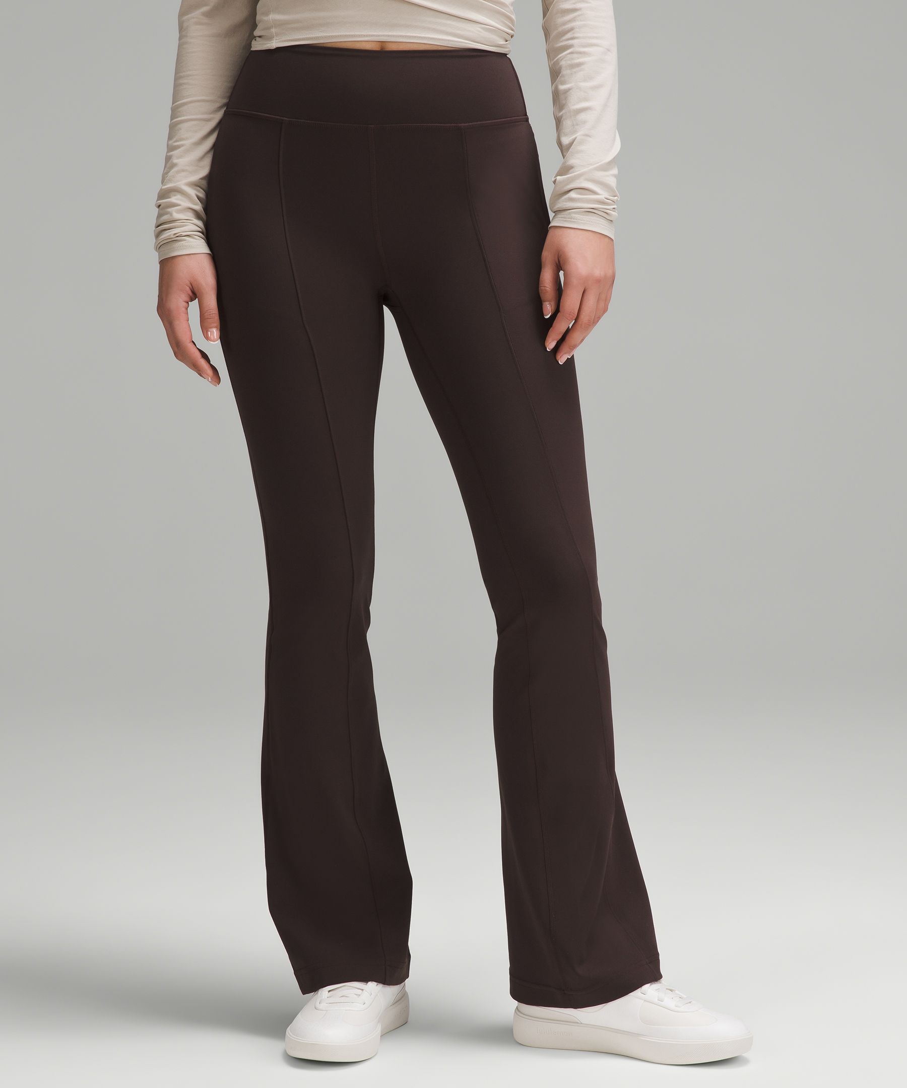 lululemon Hong Kong SAR  Wide leg pants outfit, Lululemon, Wide leg pants