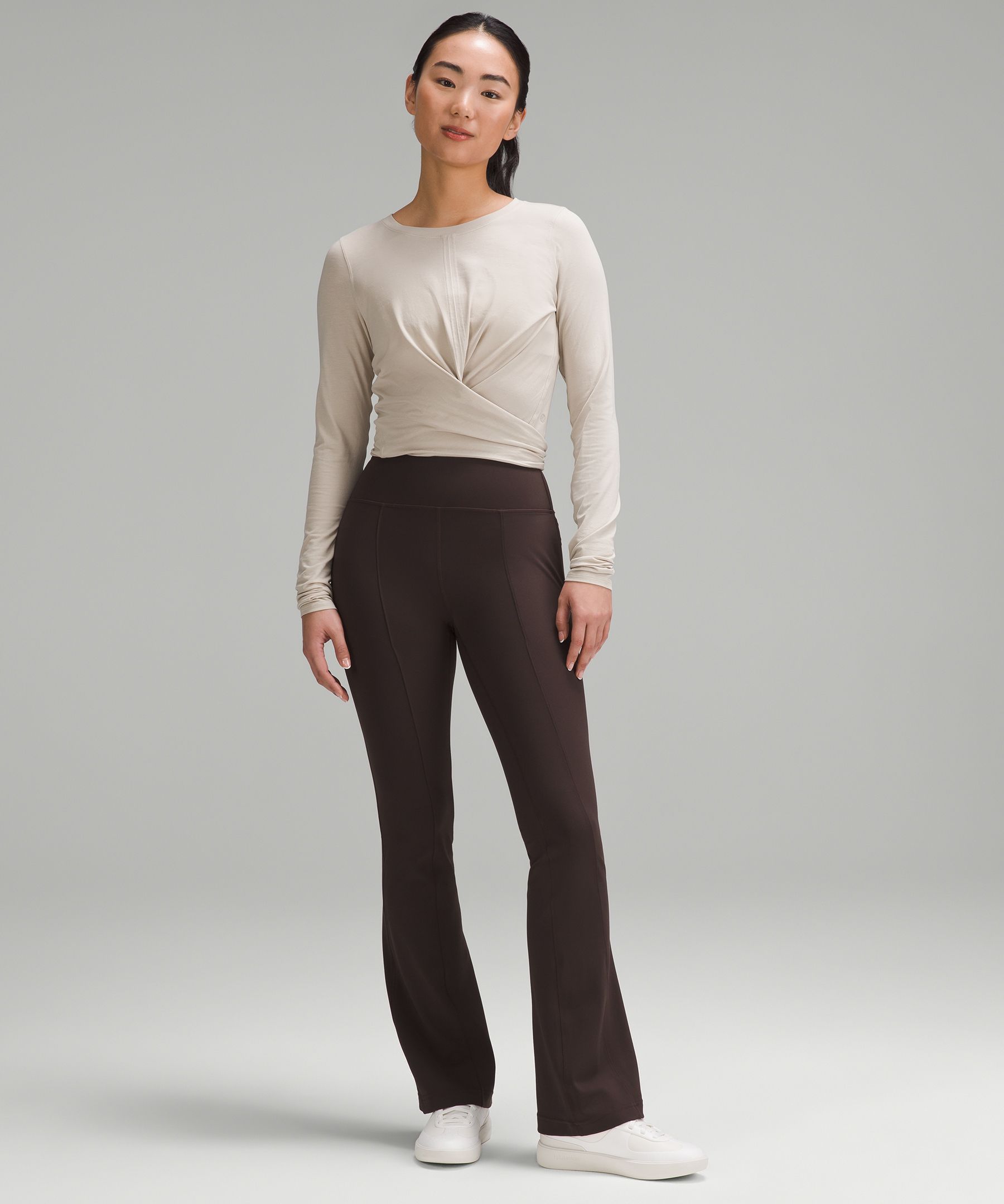 Groove Pant Flare *Nulu  lululemon Hong Kong SAR