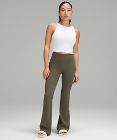Groove High-Rise Flared Pant with Pockets 30" *Asia Fit