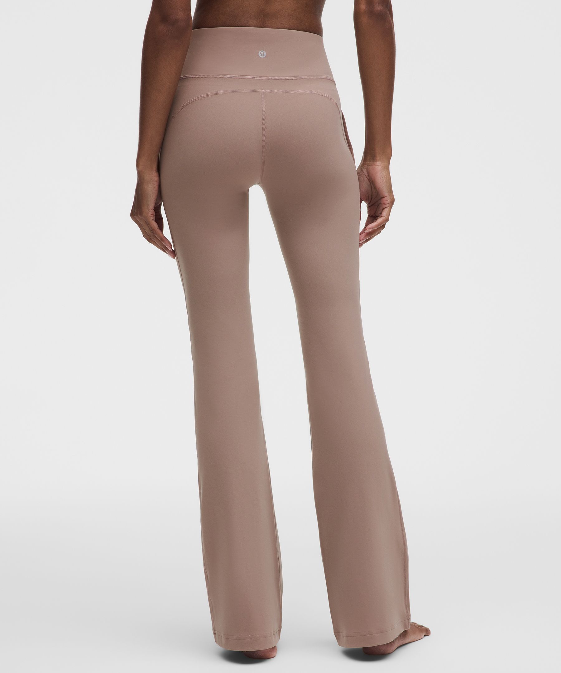 Groove High-Rise Flared Pant with Pockets 32.5