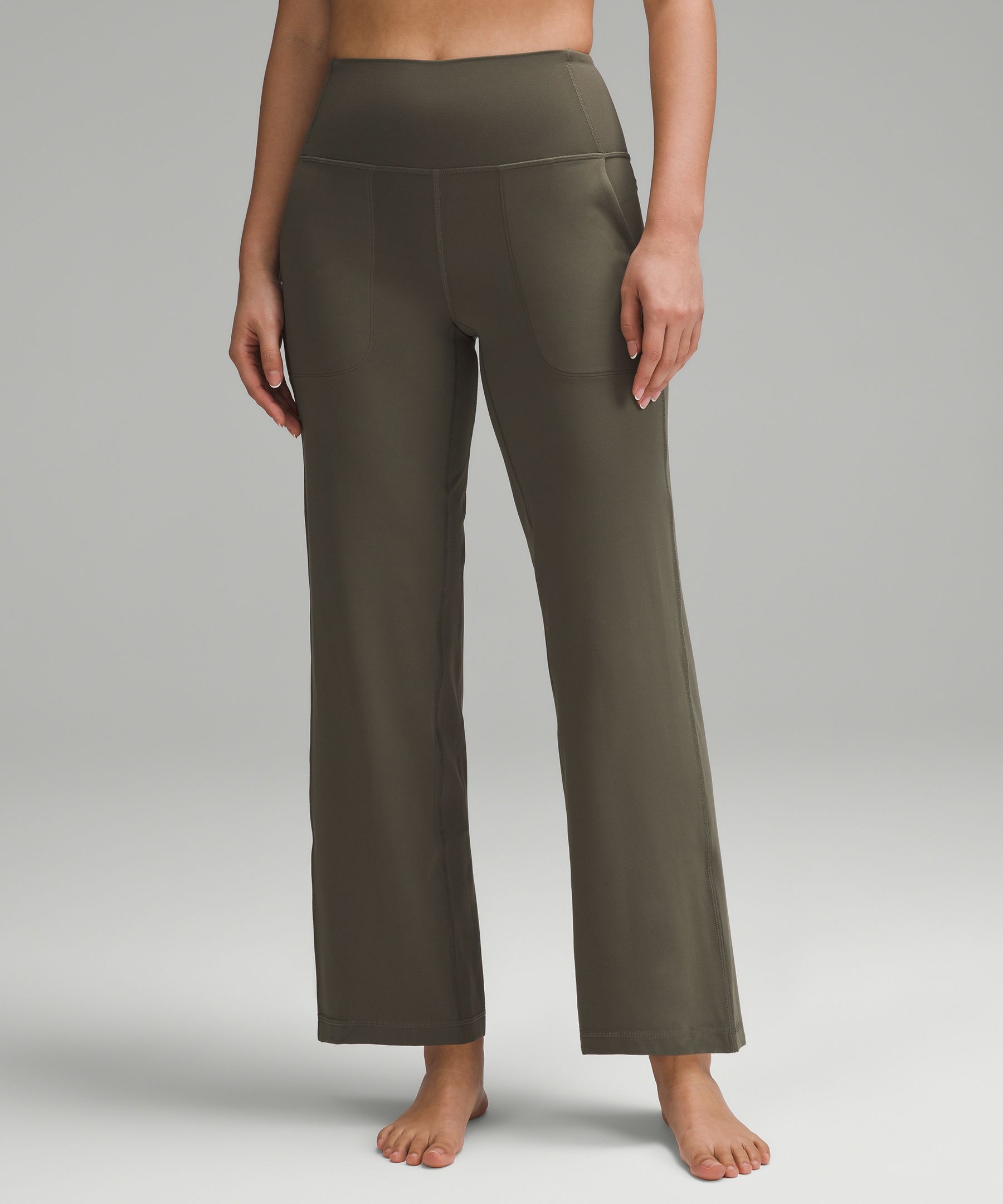 lululemon Align™ High-Rise Wide-Leg Pants 28