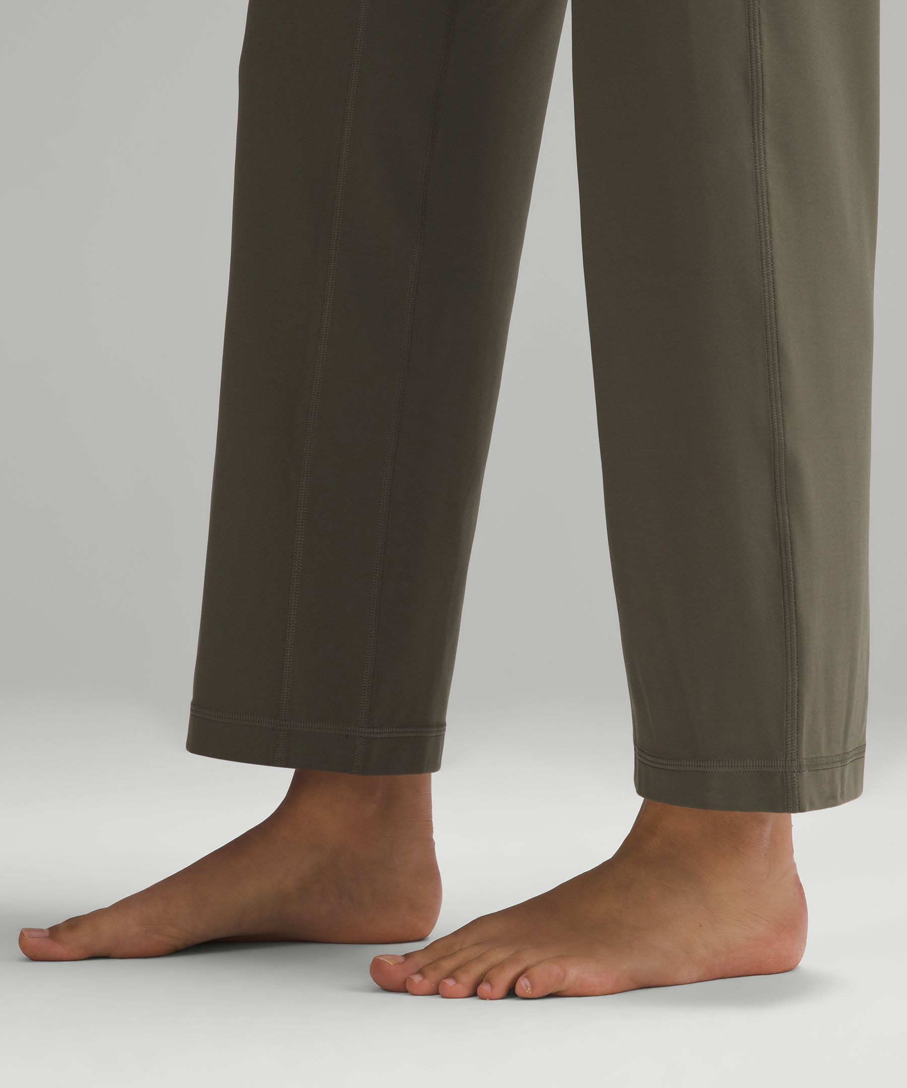 lululemon Align™ High-Rise Wide-Leg Pant 28 *Asia Fit, Carob Brown
