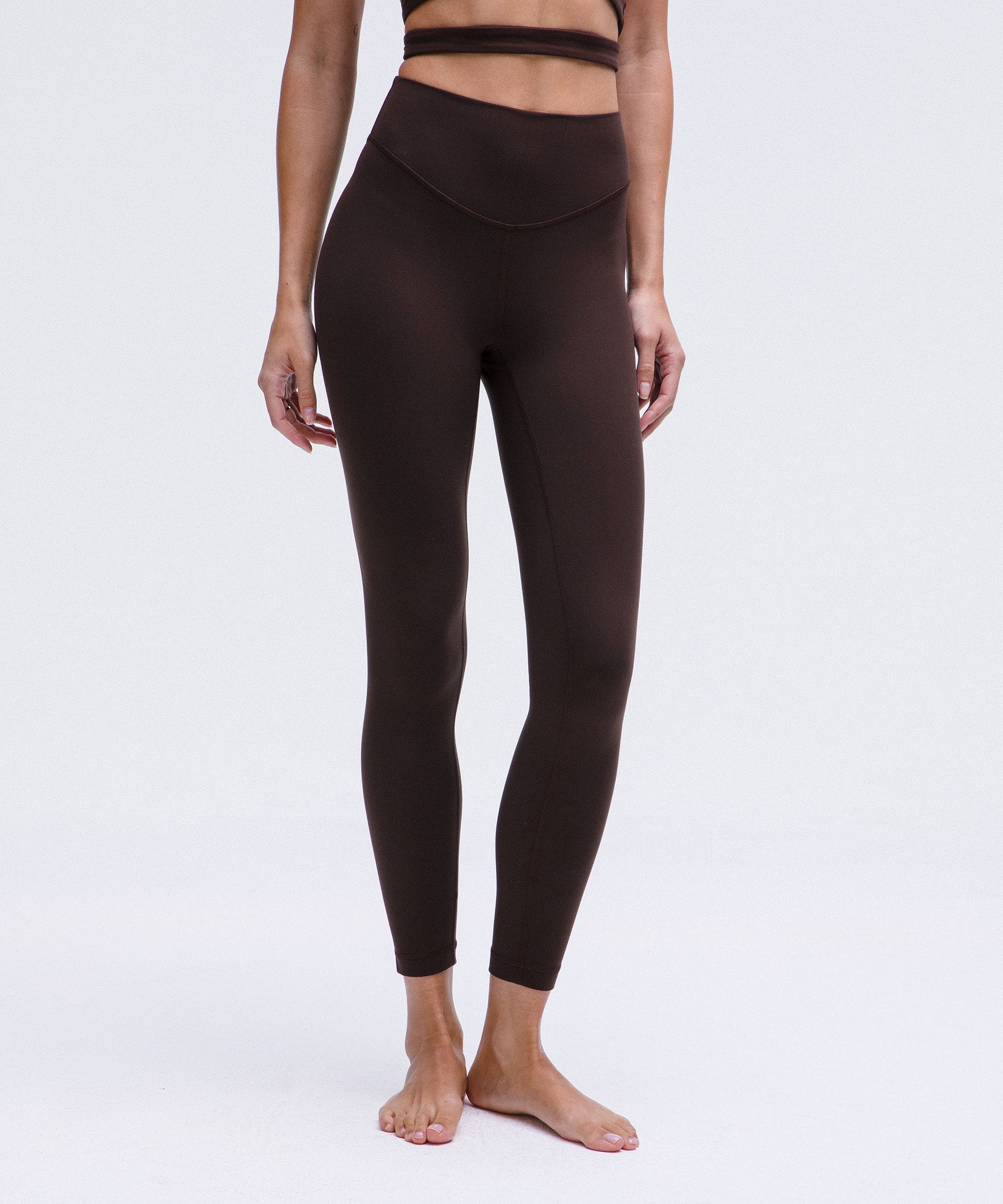 Lululemon colored leggings best sale