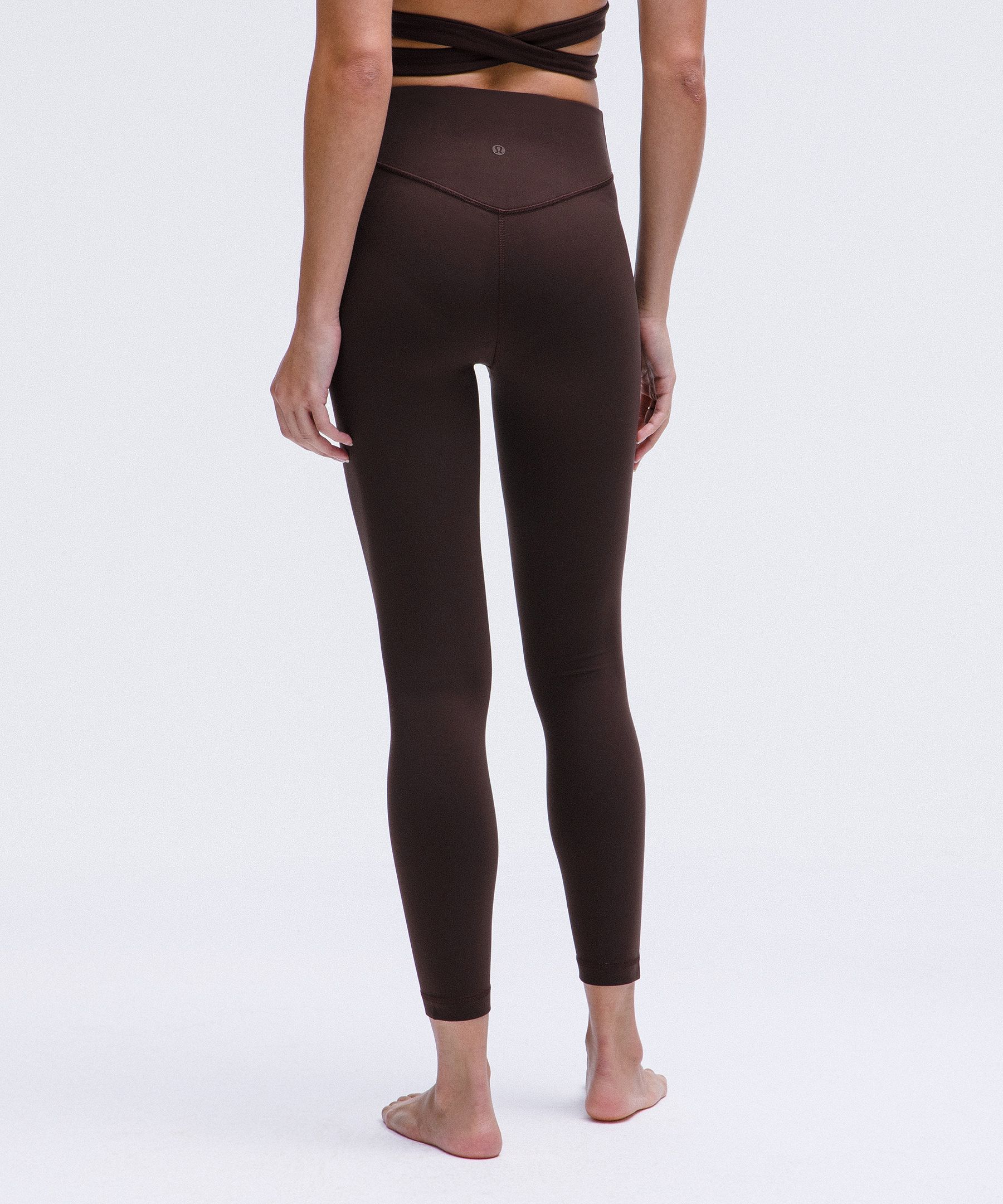 Lululemon wunder buy under HR tight 25”