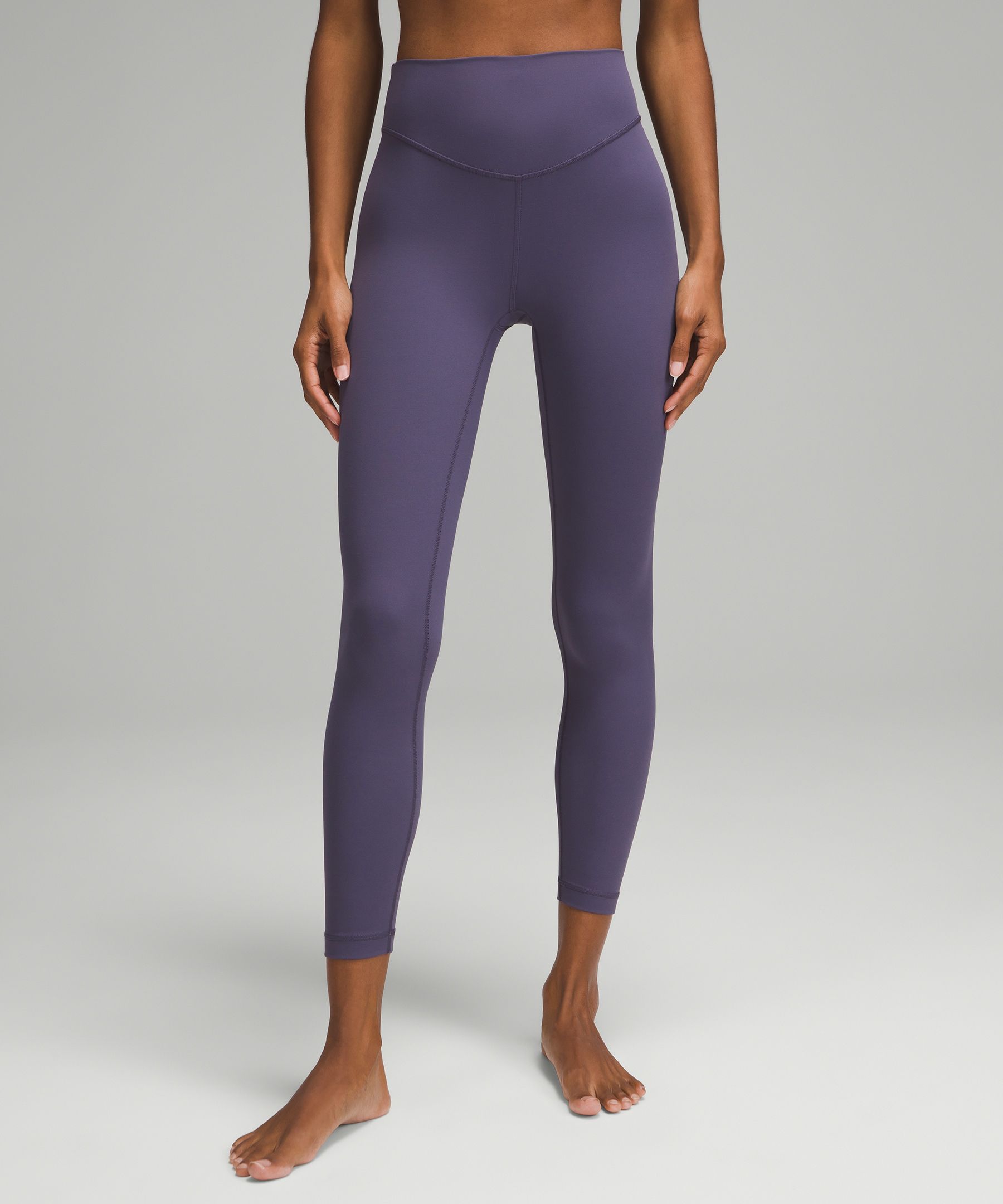 Wunder Under Nulu High Rise Tight 25 Lululemon EU