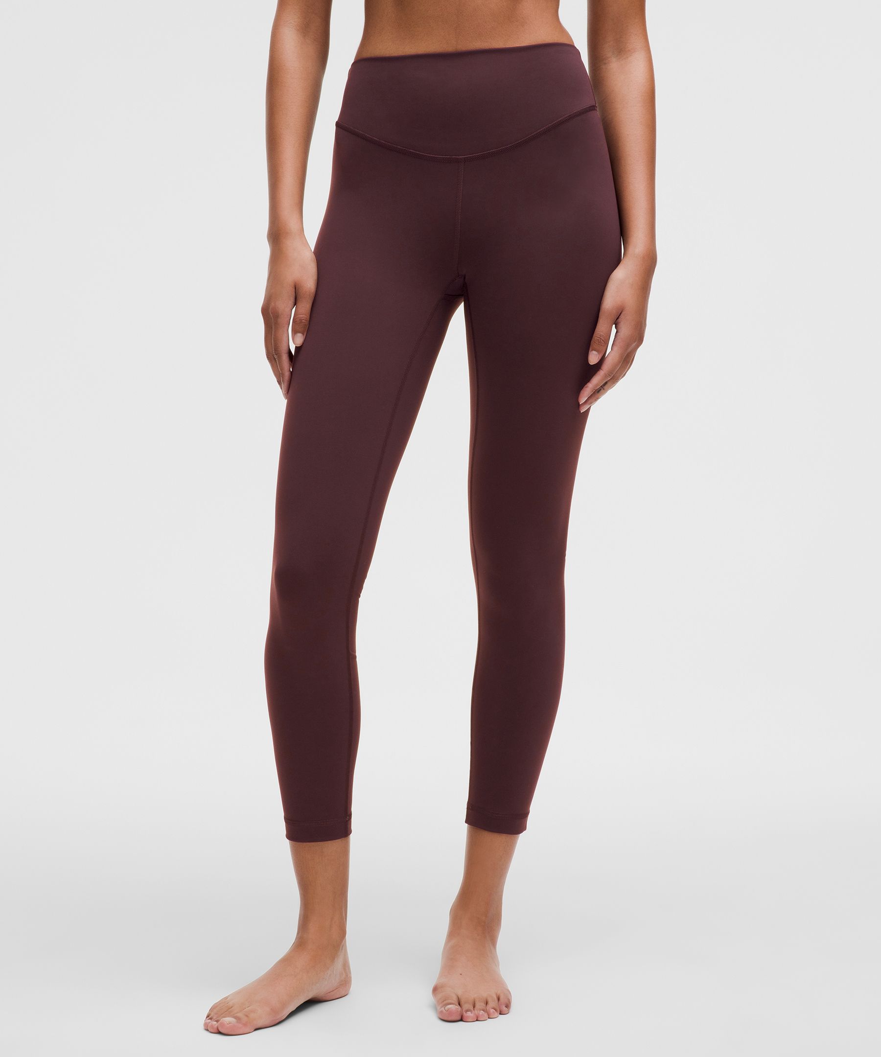 Wunder Under Everlux High-Rise Tight 25"