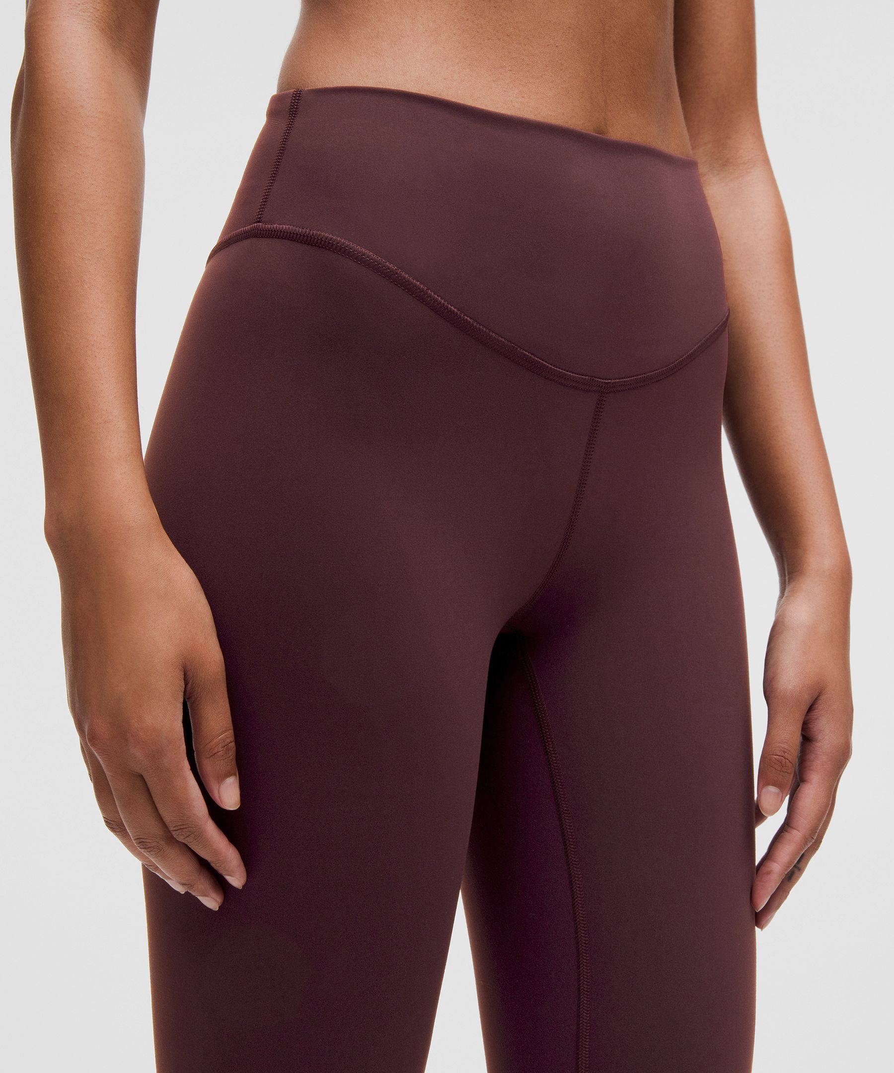 Lululemon Wunder outlet Under High Rise Tight