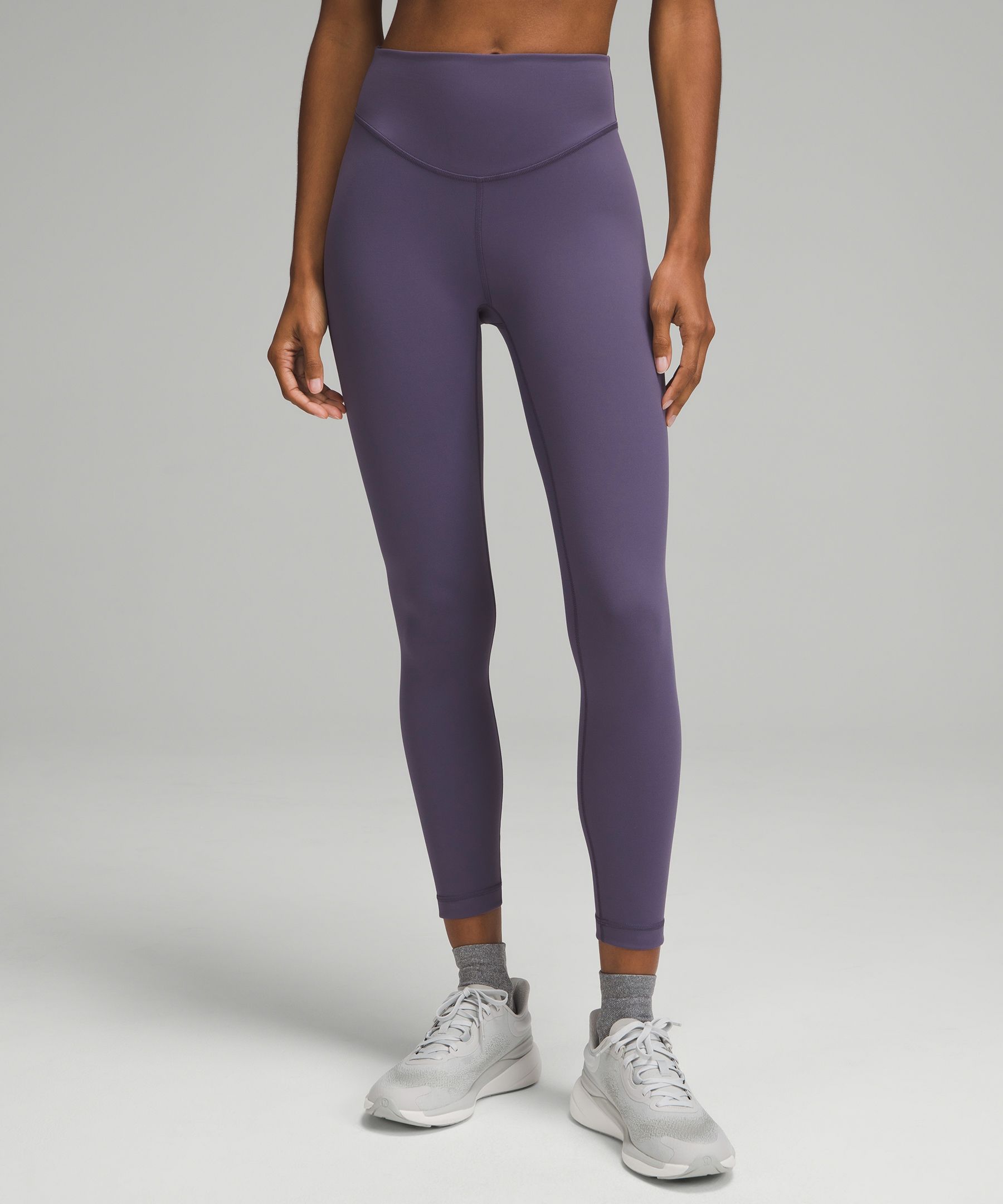 Purple leggings near me best sale